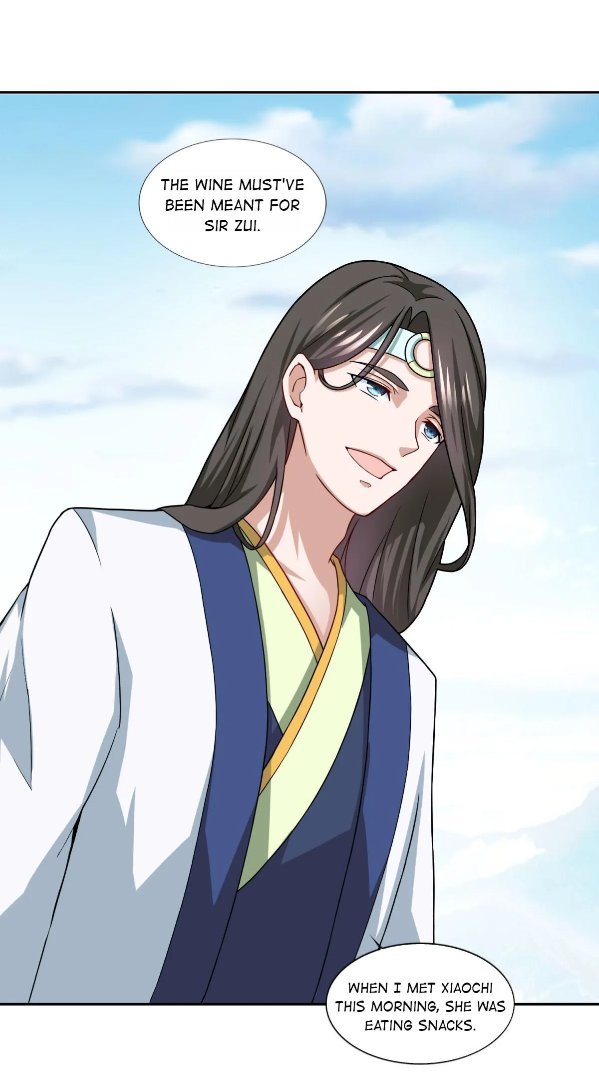 Double Cultivation Chapter 52 page 21 - 