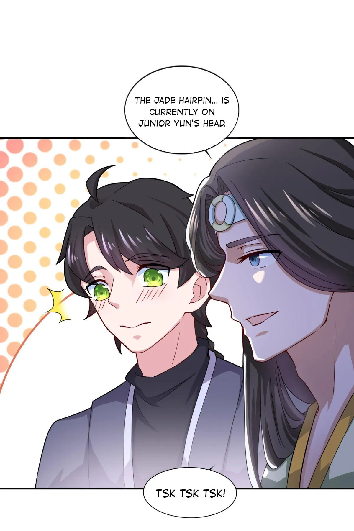 Double Cultivation Chapter 52 page 22 - 