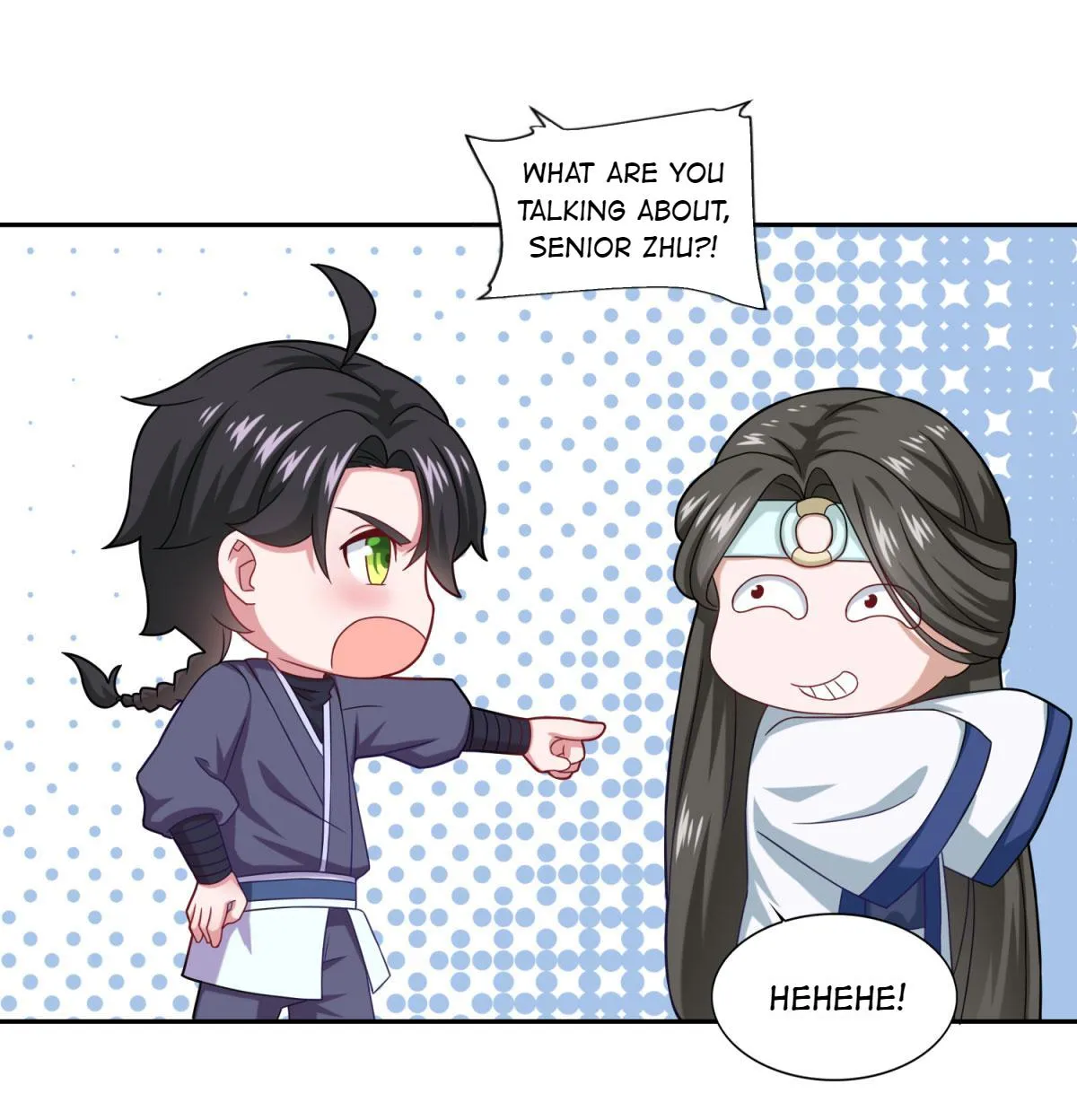 Double Cultivation Chapter 52 page 24 - 