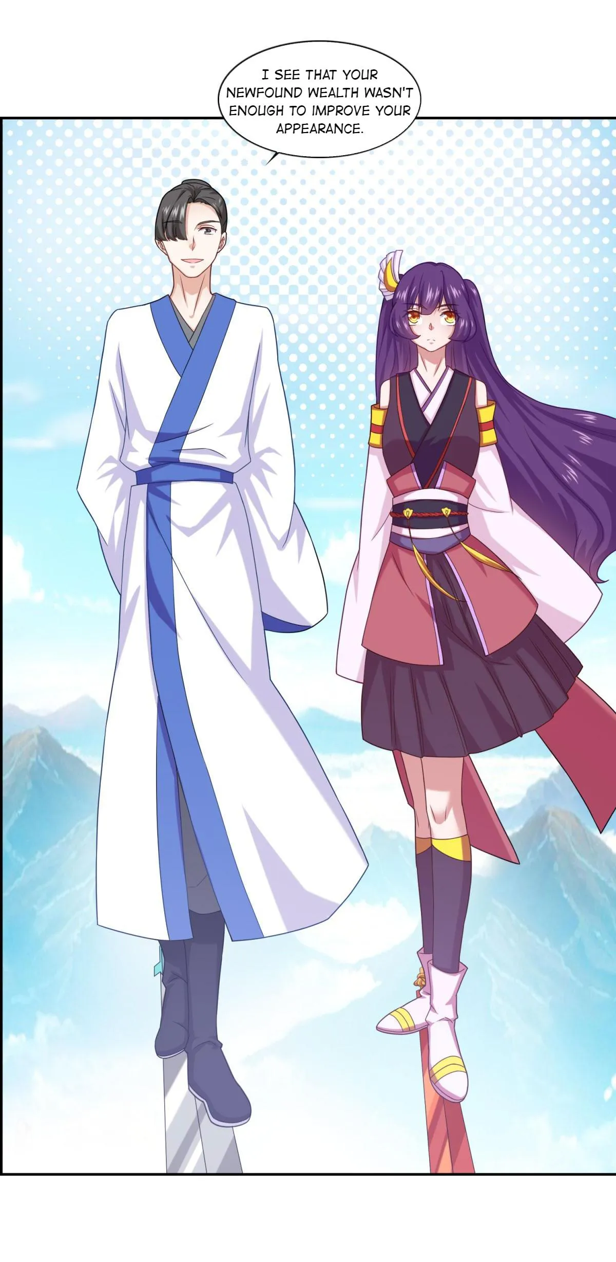 Double Cultivation Chapter 52 page 27 - 