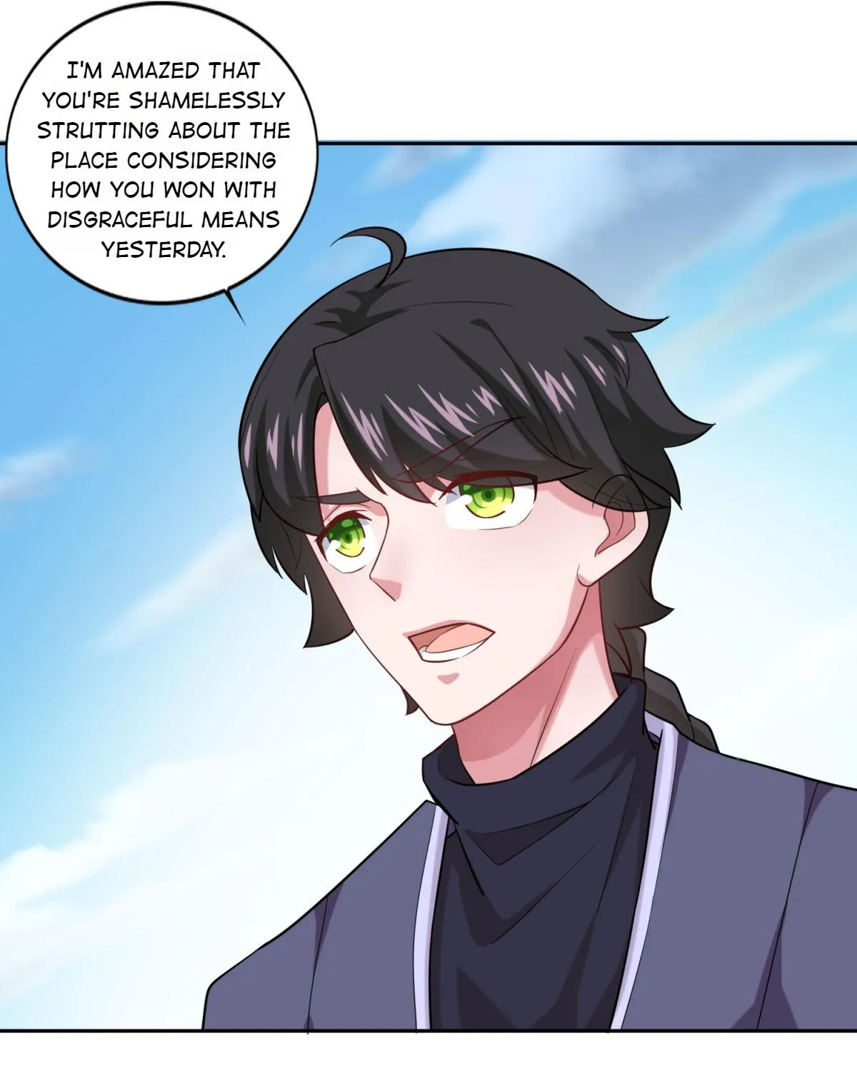 Double Cultivation Chapter 52 page 30 - 