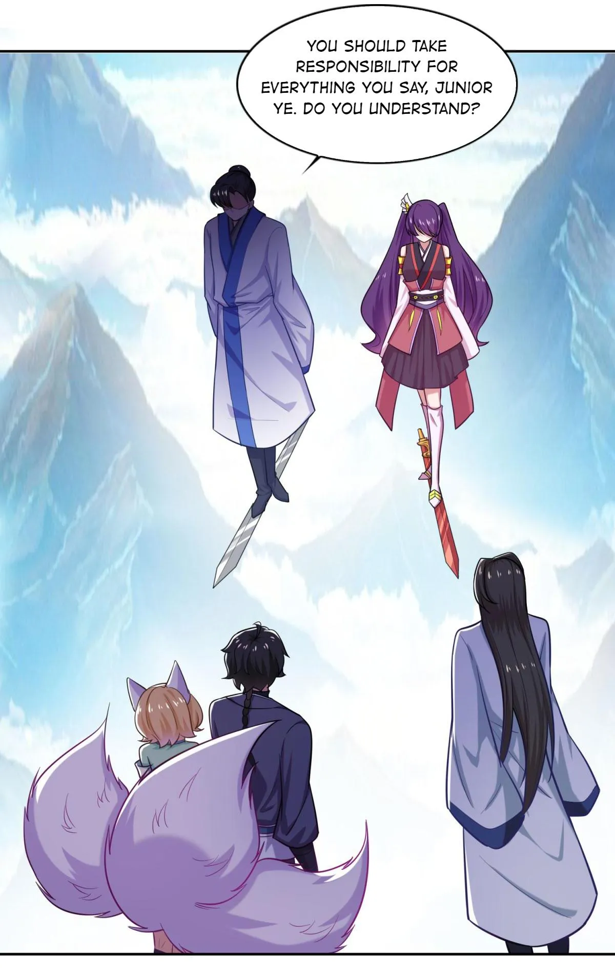 Double Cultivation Chapter 52 page 32 - 