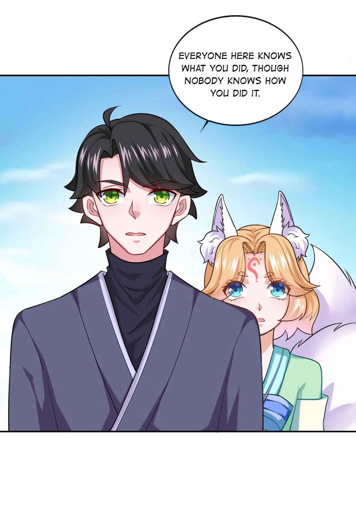 Double Cultivation Chapter 52 page 33 - 