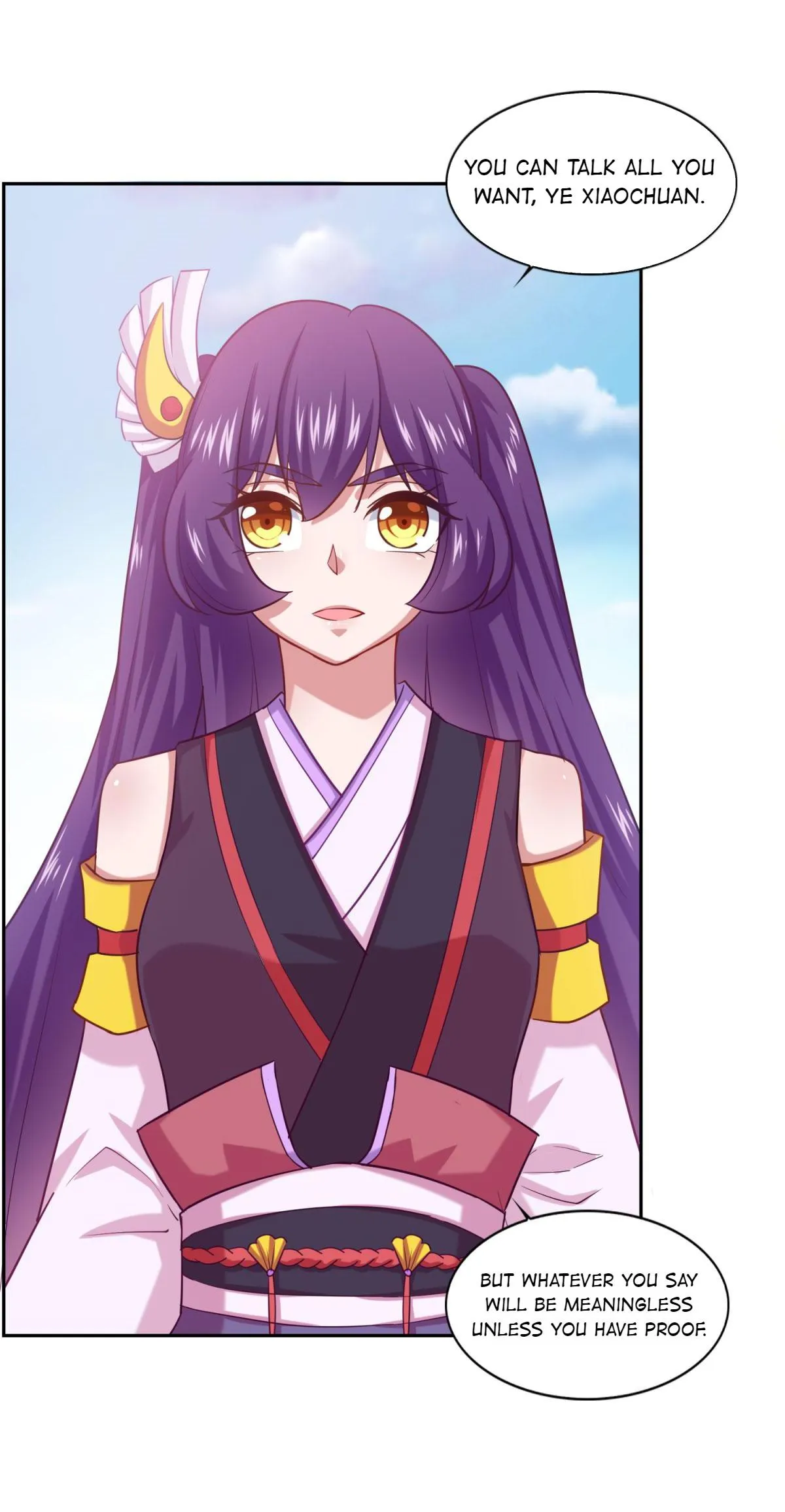 Double Cultivation Chapter 52 page 35 - 