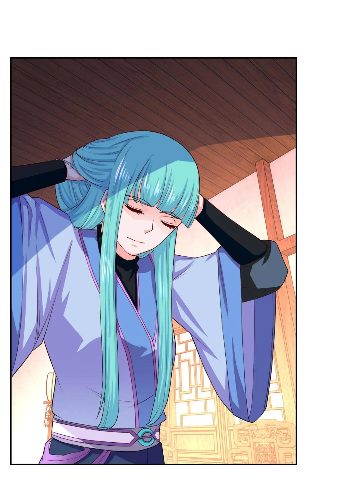 Double Cultivation Chapter 52 page 8 - 