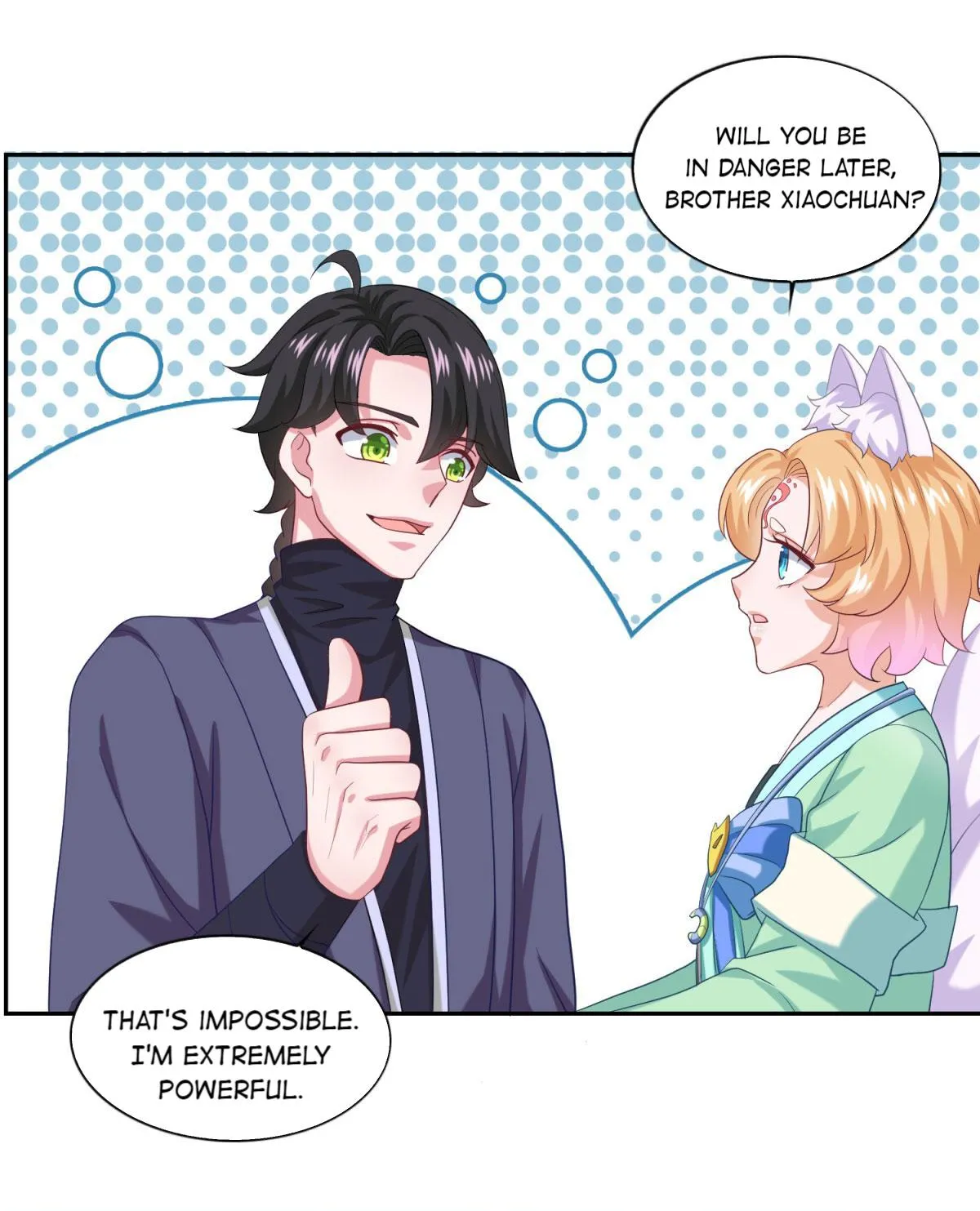 Double Cultivation Chapter 53 page 13 - 