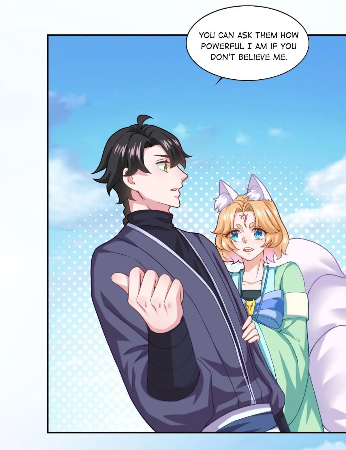 Double Cultivation Chapter 53 page 14 - 