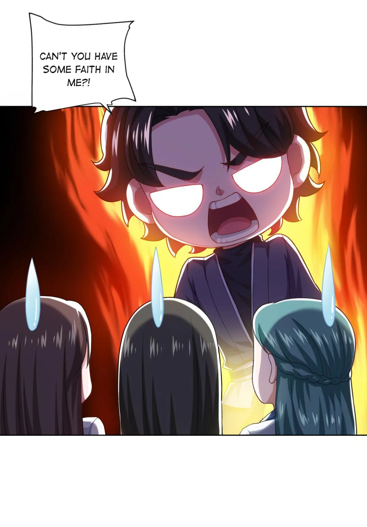 Double Cultivation Chapter 53 page 16 - 