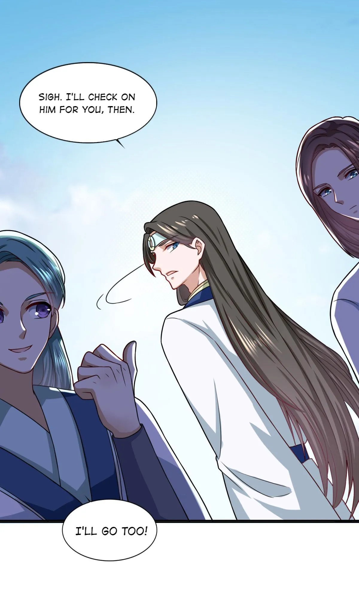 Double Cultivation Chapter 53 page 19 - 