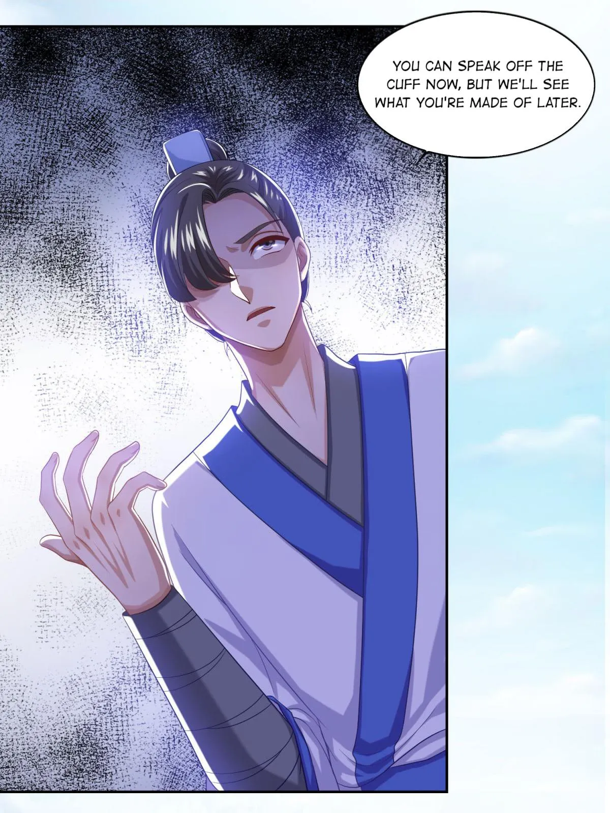 Double Cultivation Chapter 53 page 3 - 