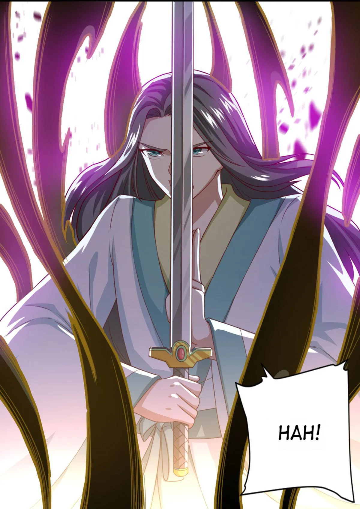Double Cultivation Chapter 53 page 21 - 