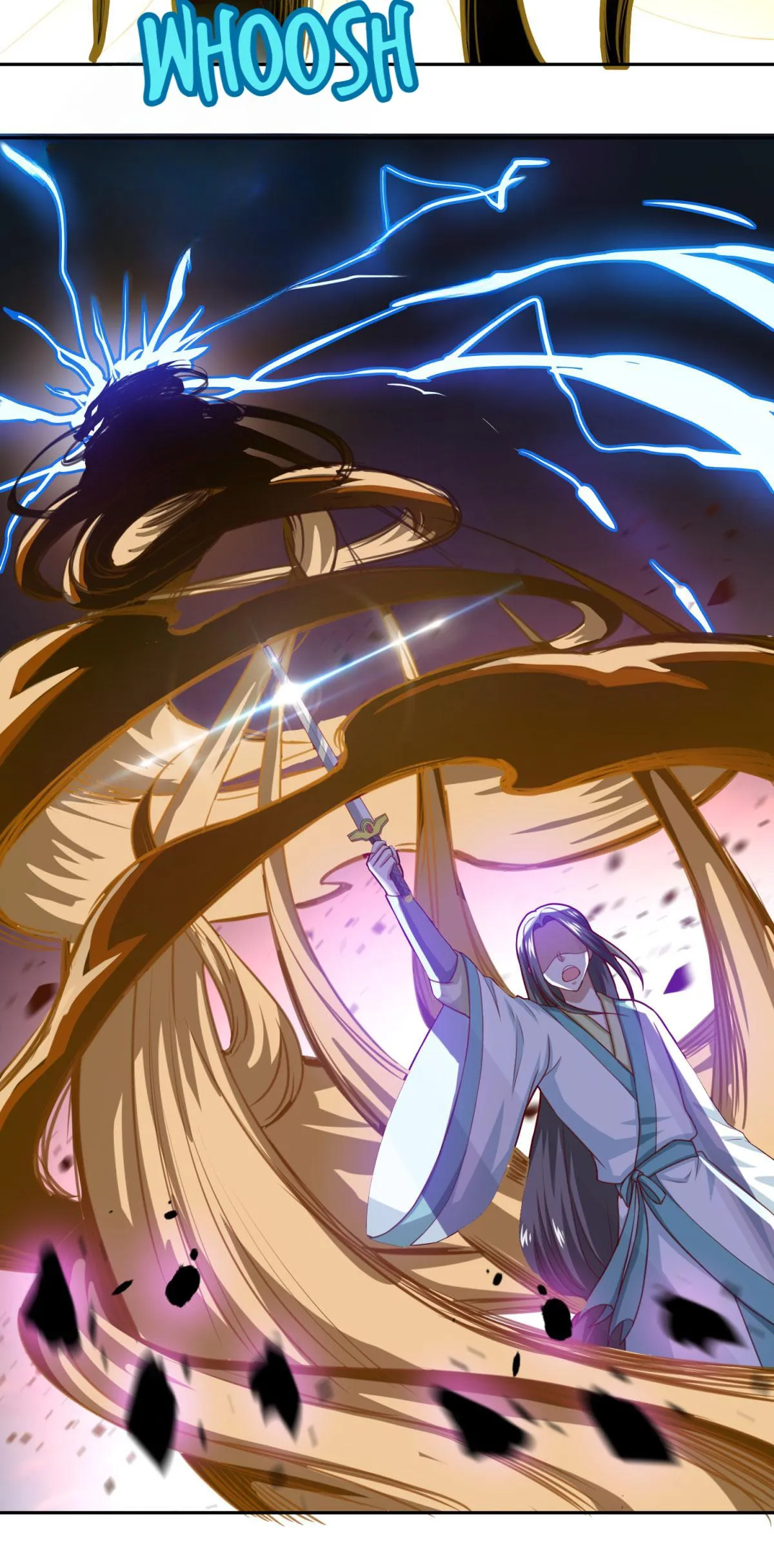 Double Cultivation Chapter 53 page 22 - 