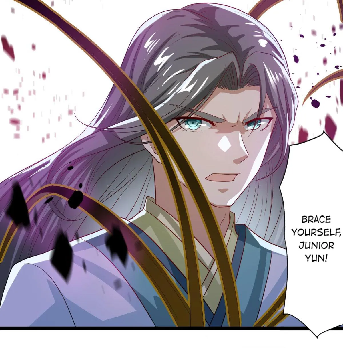 Double Cultivation Chapter 53 page 24 - 