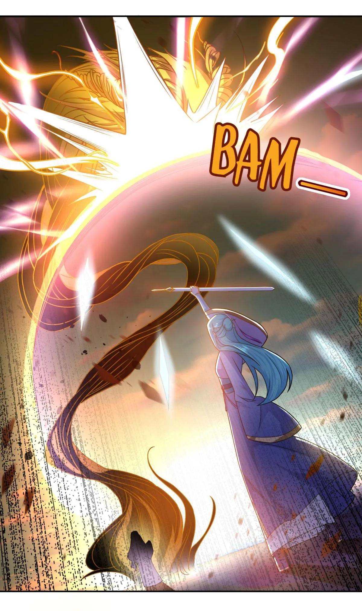 Double Cultivation Chapter 53 page 27 - 