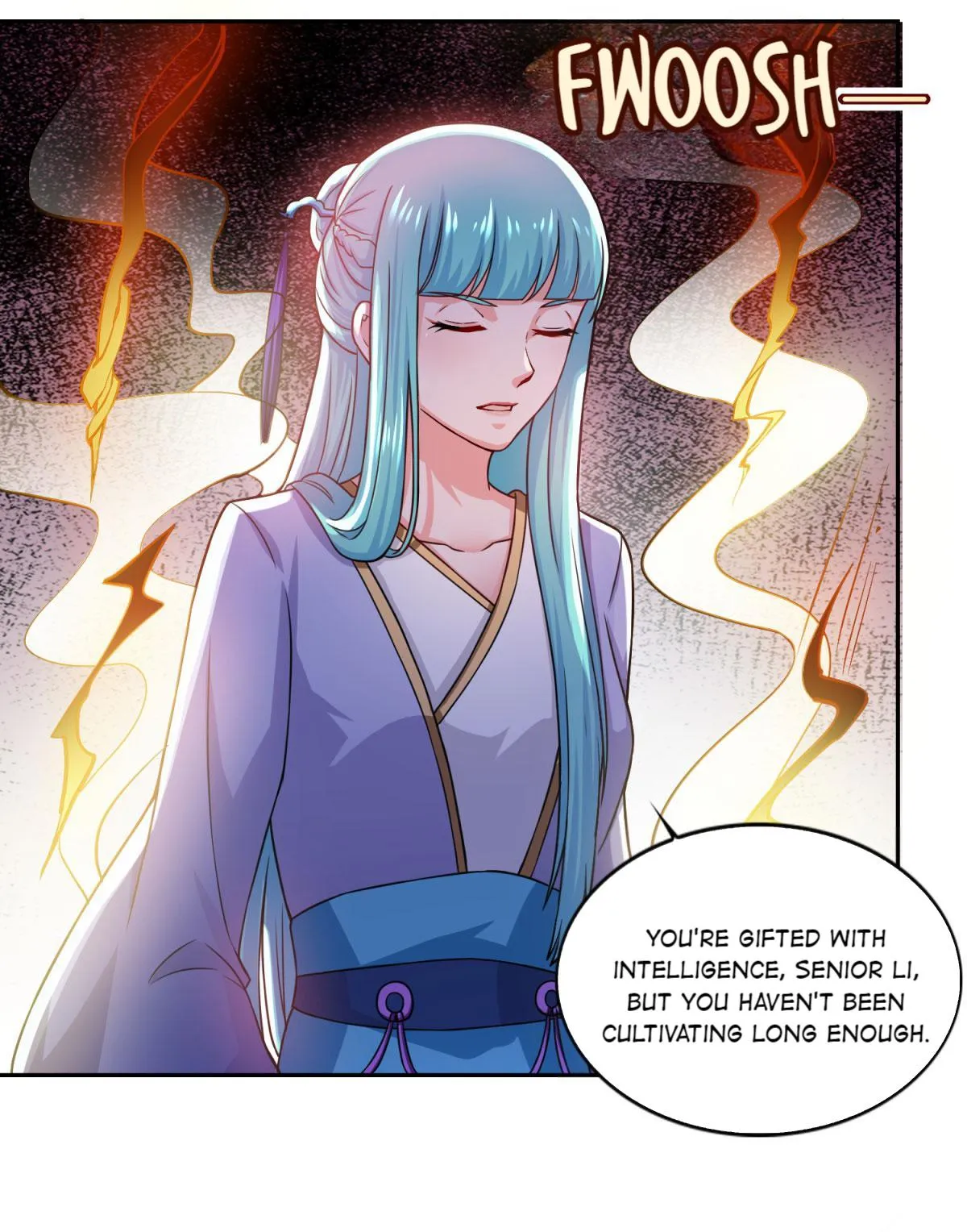 Double Cultivation Chapter 53 page 28 - 