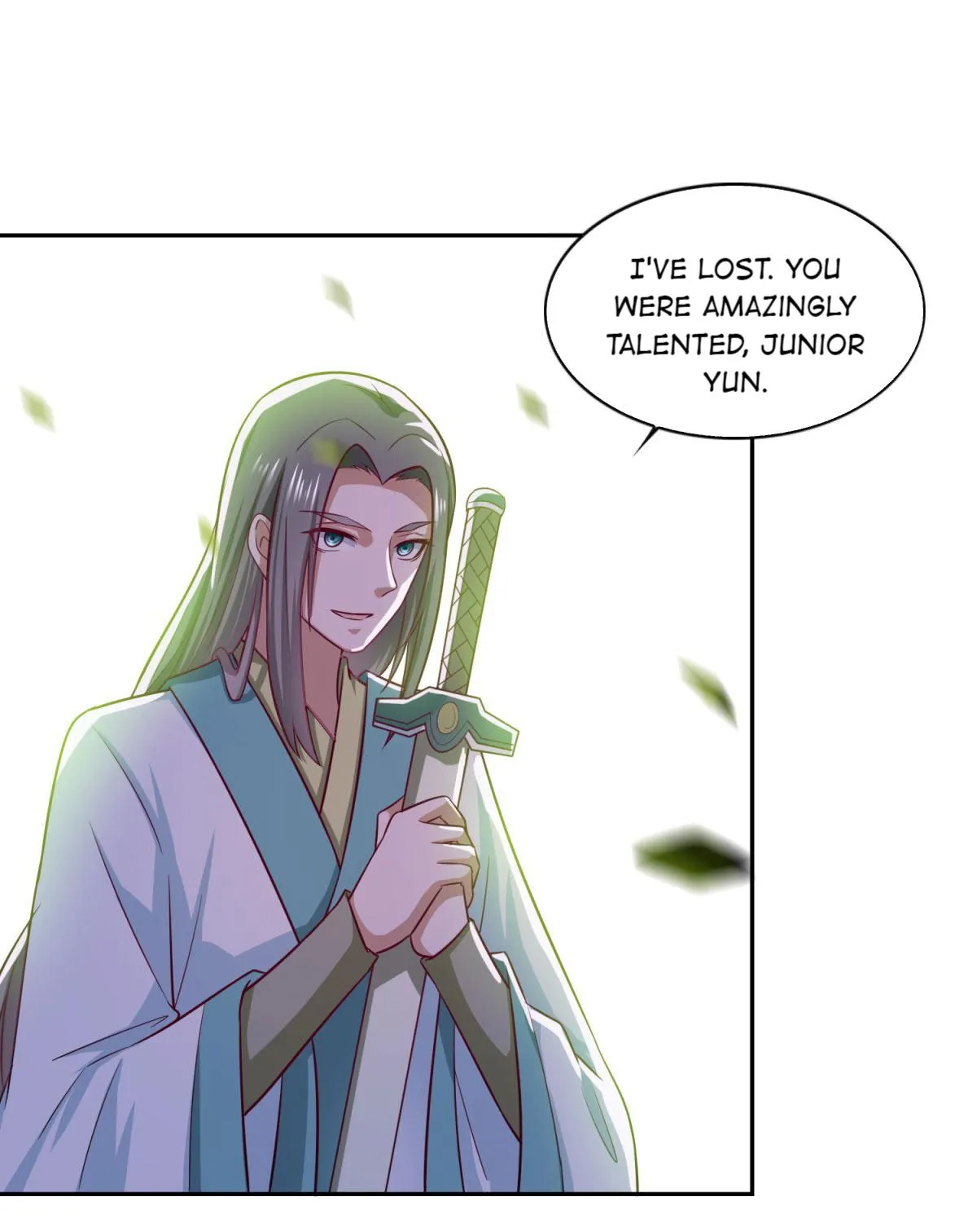 Double Cultivation Chapter 53 page 31 - 