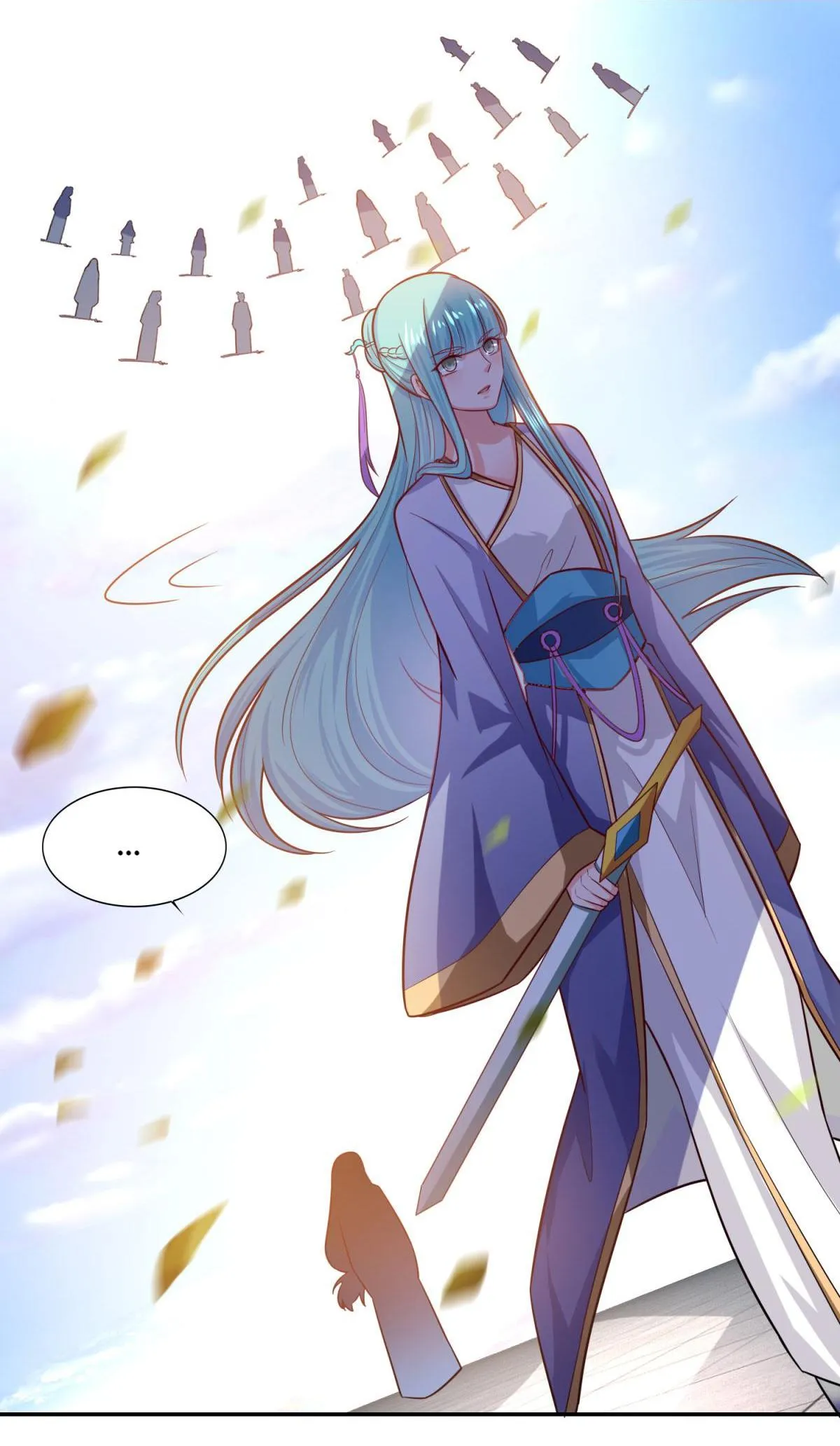 Double Cultivation Chapter 53 page 33 - 