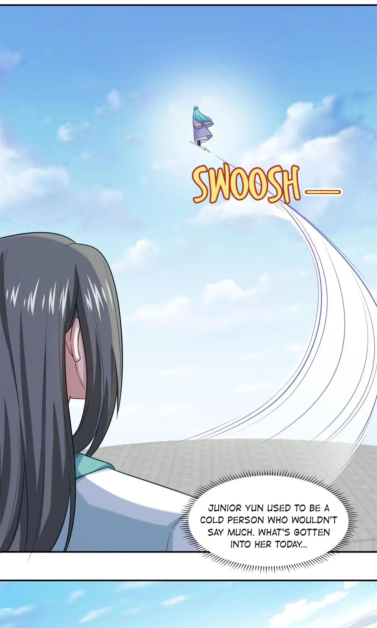 Double Cultivation Chapter 53 page 34 - 
