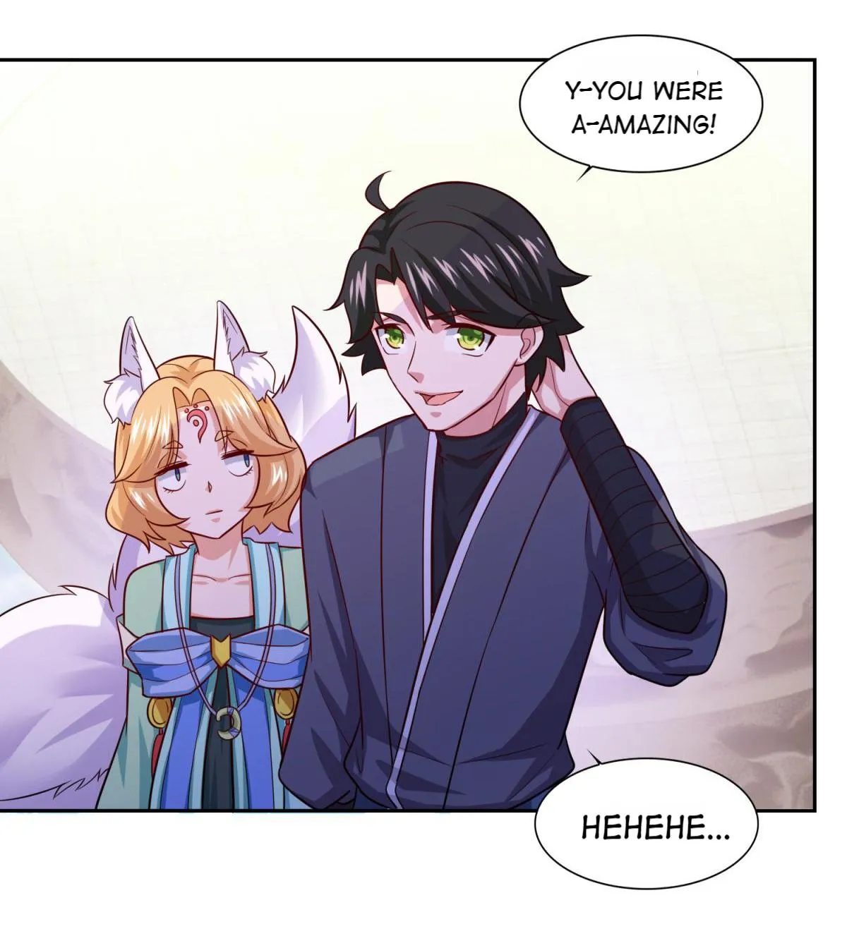 Double Cultivation Chapter 53 page 37 - 