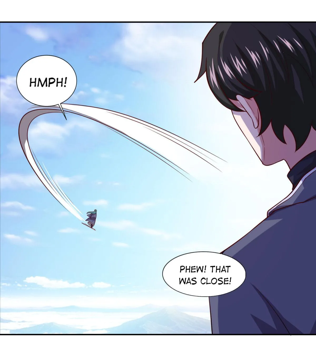 Double Cultivation Chapter 53 page 38 - 