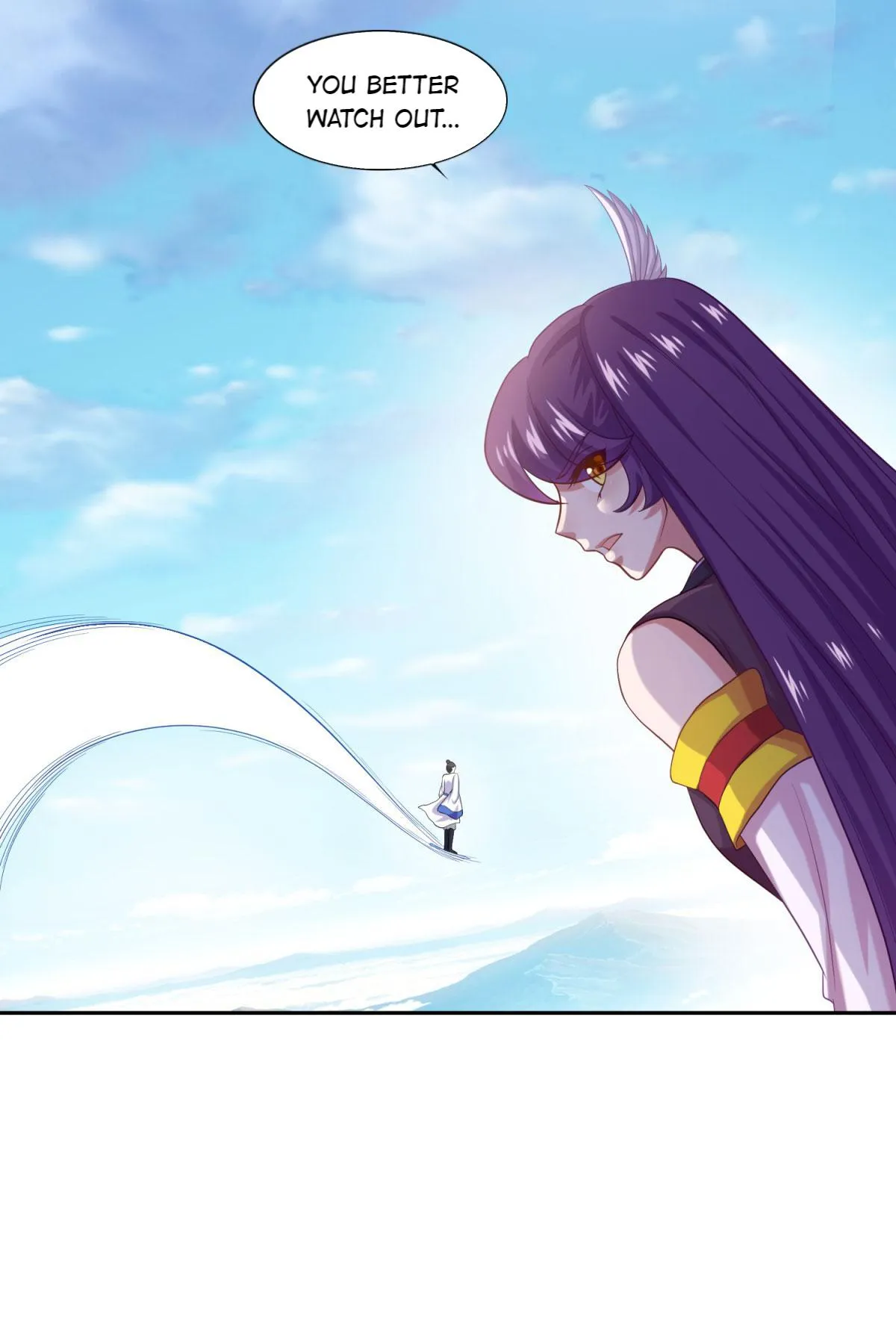Double Cultivation Chapter 53 page 5 - 