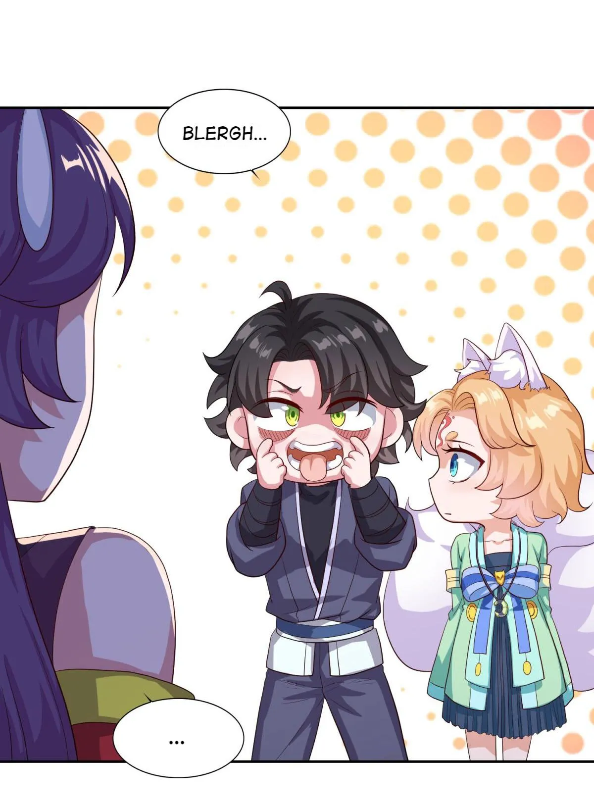 Double Cultivation Chapter 53 page 6 - 
