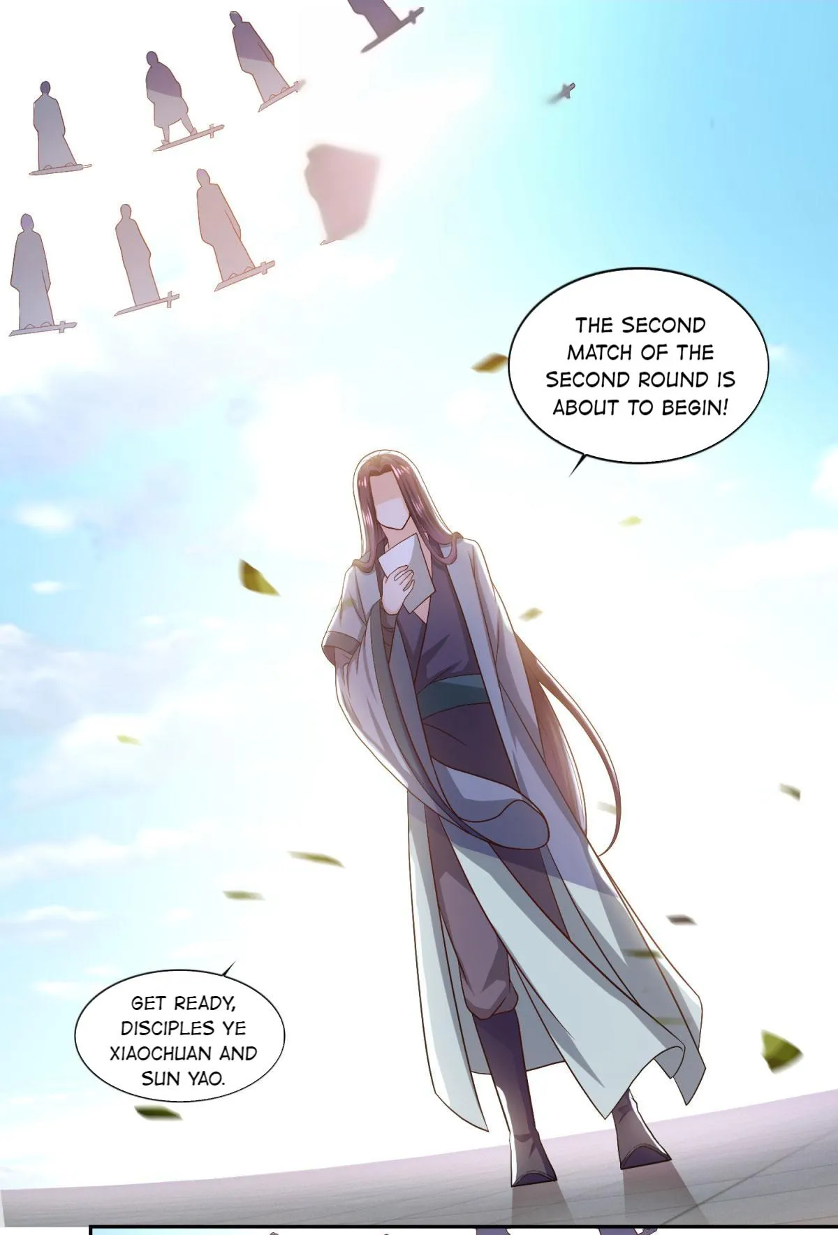 Double Cultivation Chapter 54 page 2 - 