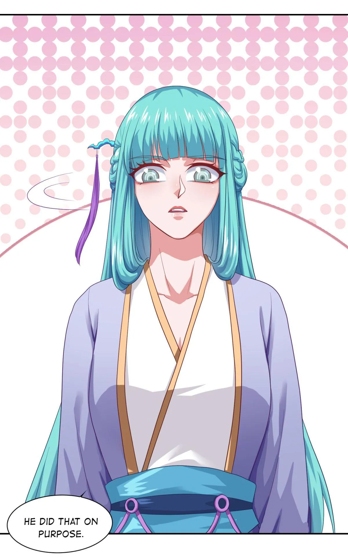 Double Cultivation Chapter 54 page 11 - 