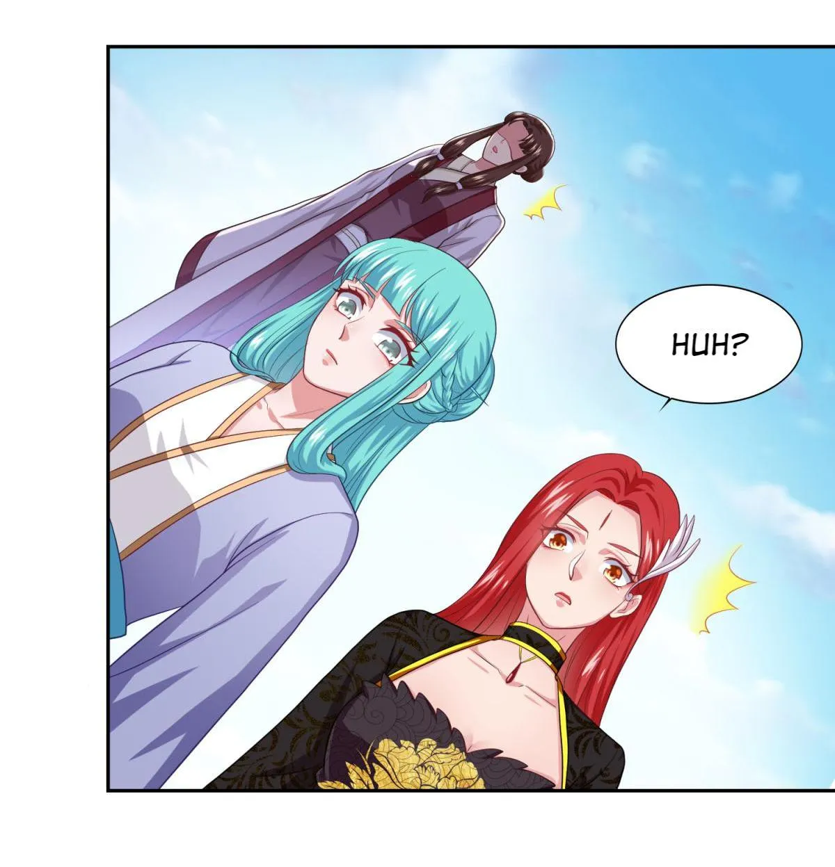 Double Cultivation Chapter 54 page 12 - 