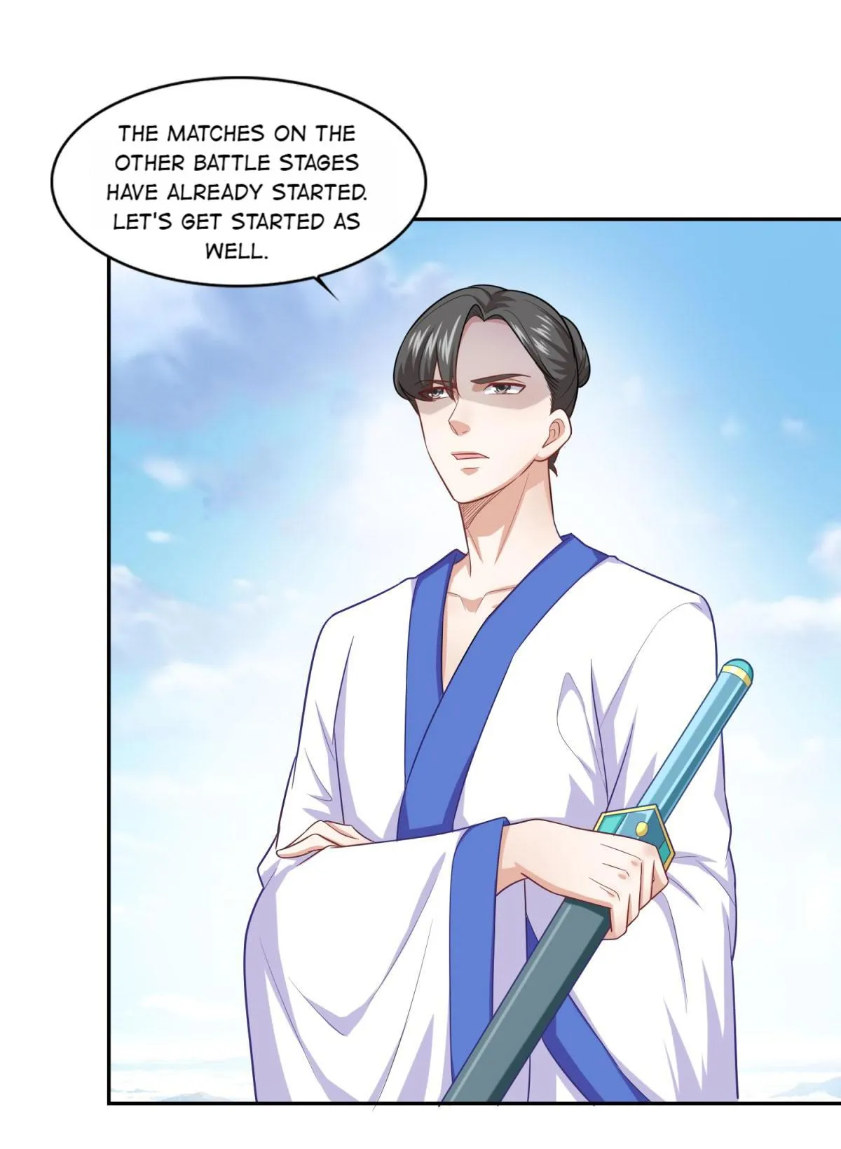 Double Cultivation Chapter 54 page 18 - 