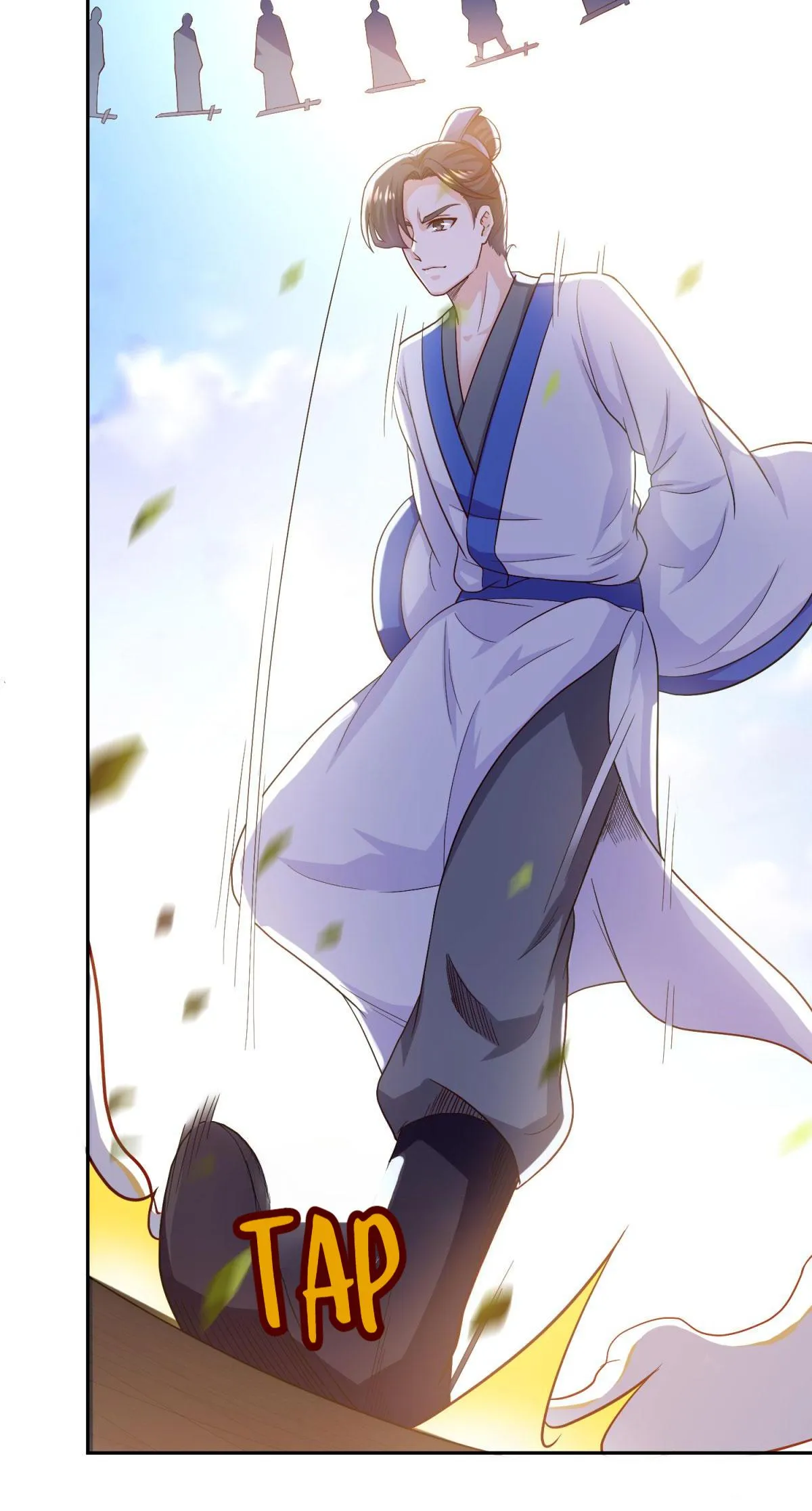 Double Cultivation Chapter 54 page 3 - 