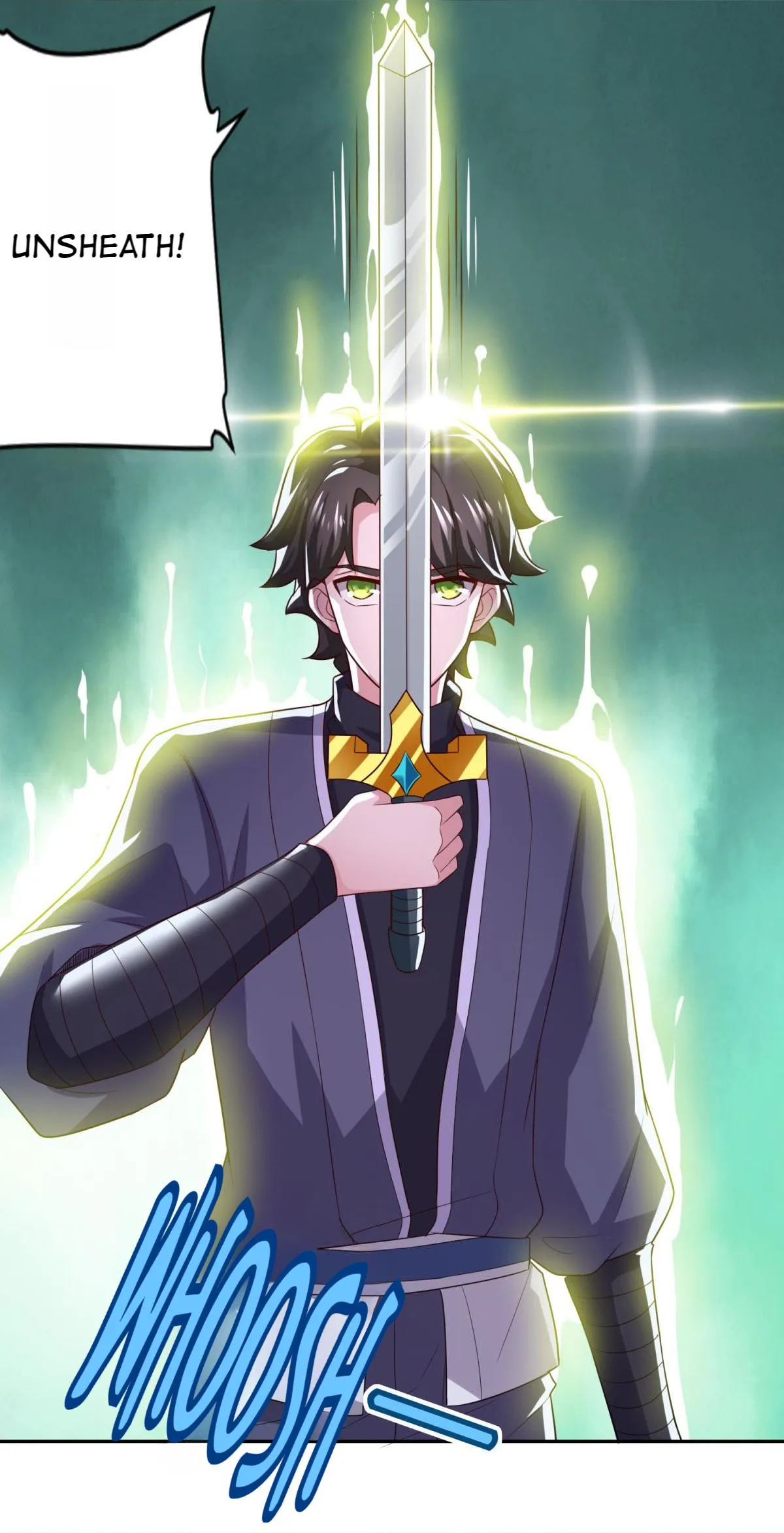Double Cultivation Chapter 54 page 22 - 