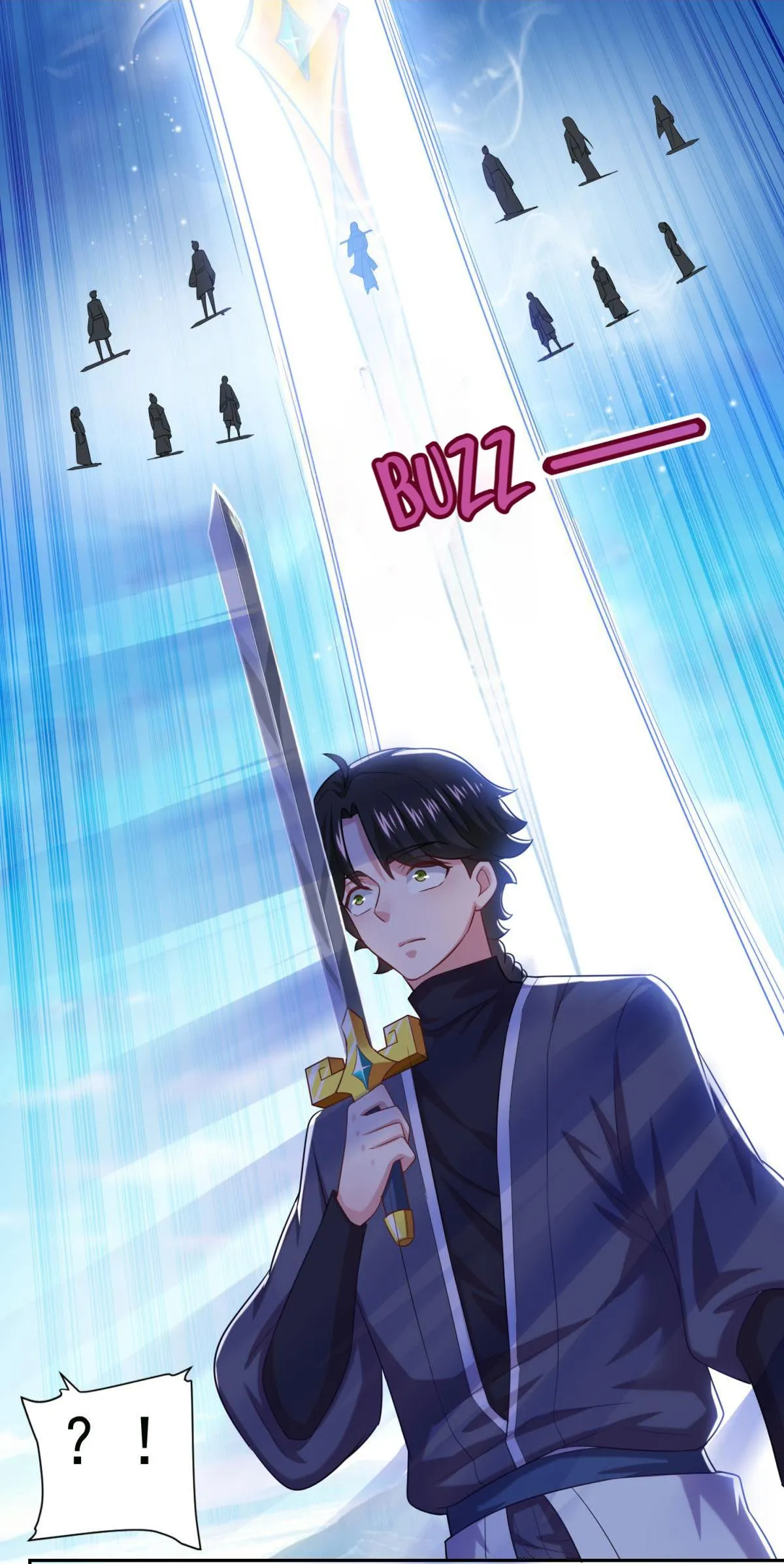 Double Cultivation Chapter 54 page 23 - 