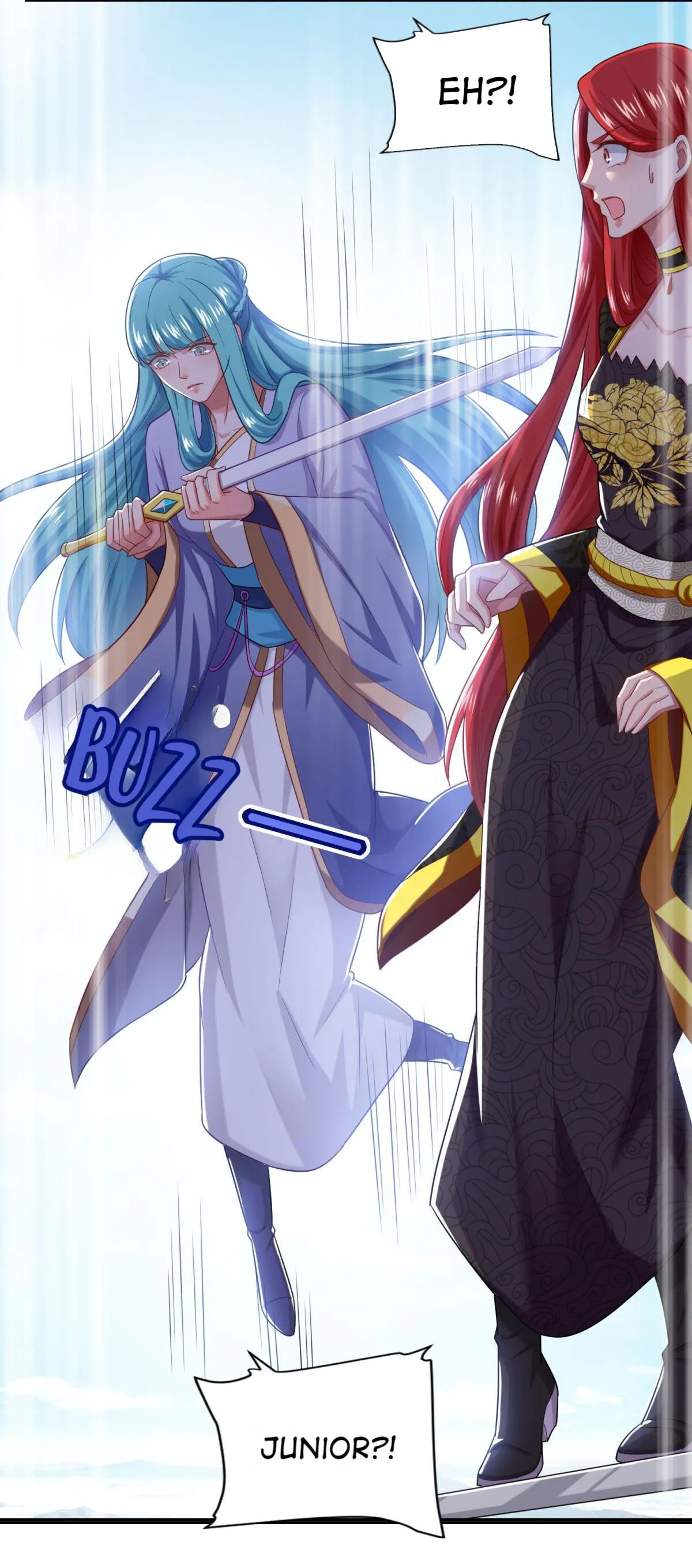 Double Cultivation Chapter 54 page 25 - 