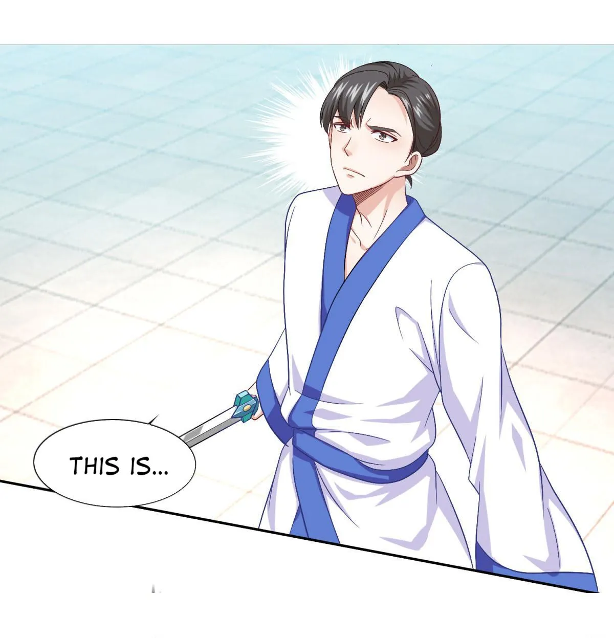 Double Cultivation Chapter 54 page 27 - 