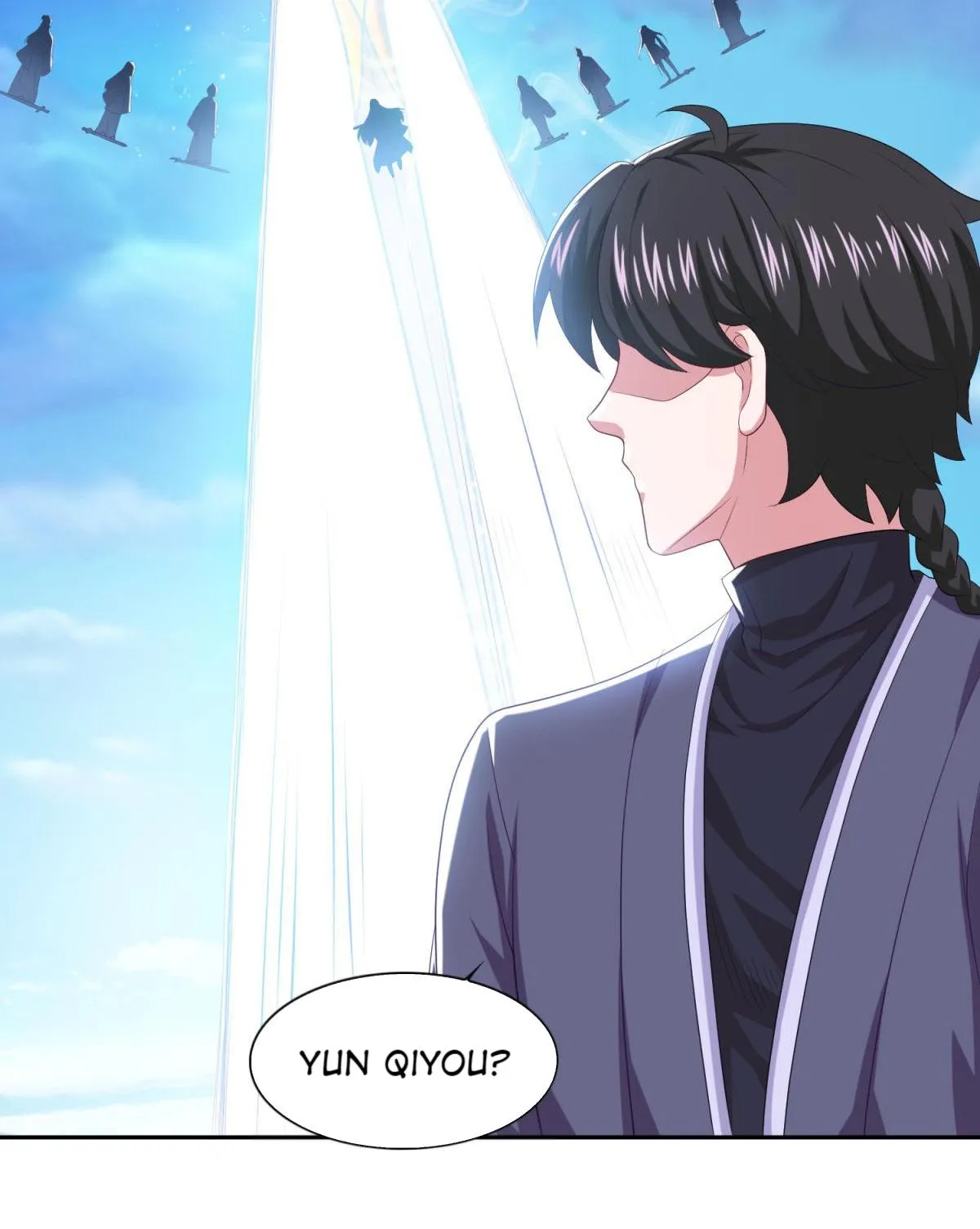 Double Cultivation Chapter 54 page 29 - 