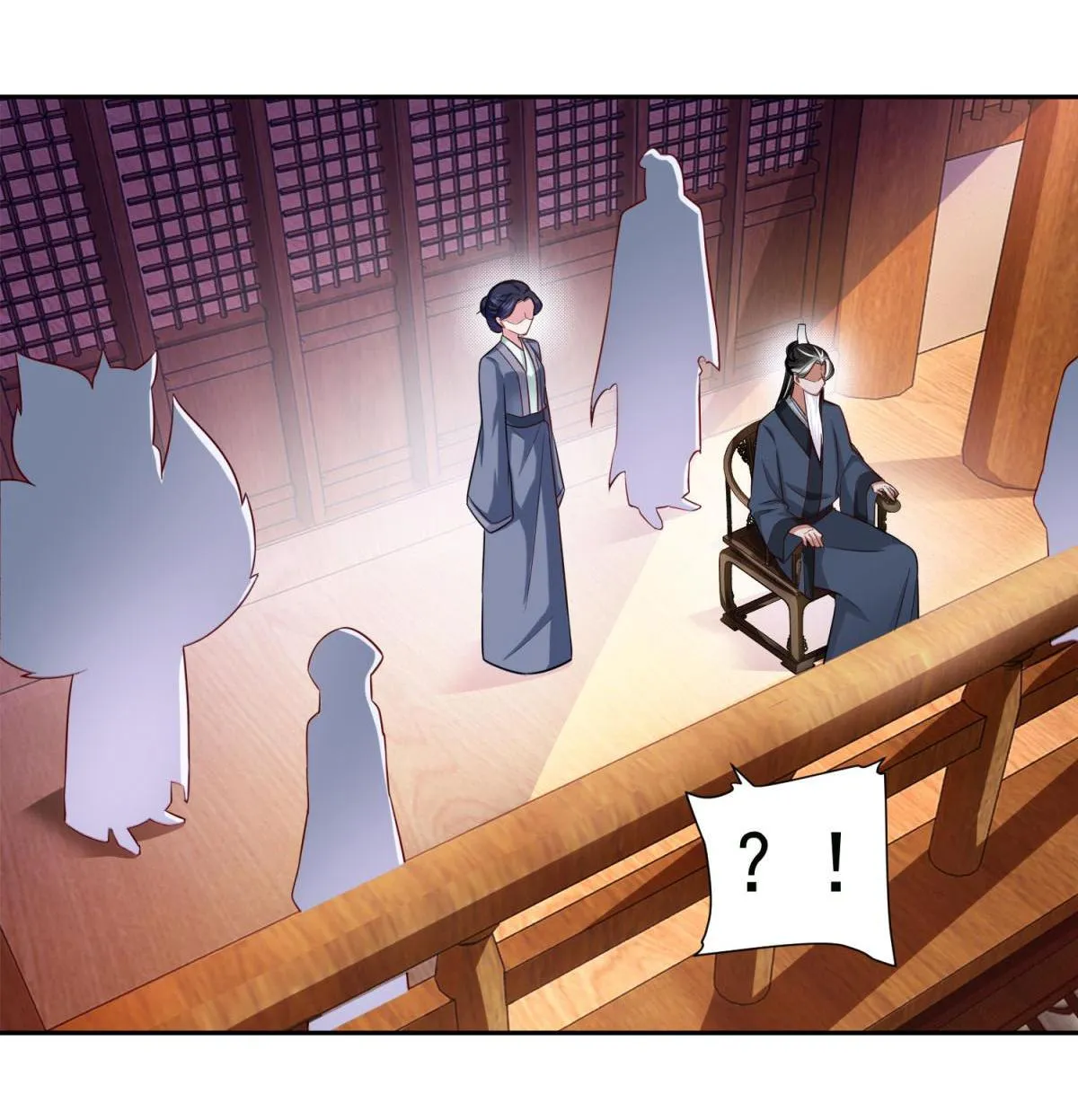 Double Cultivation Chapter 54 page 30 - 