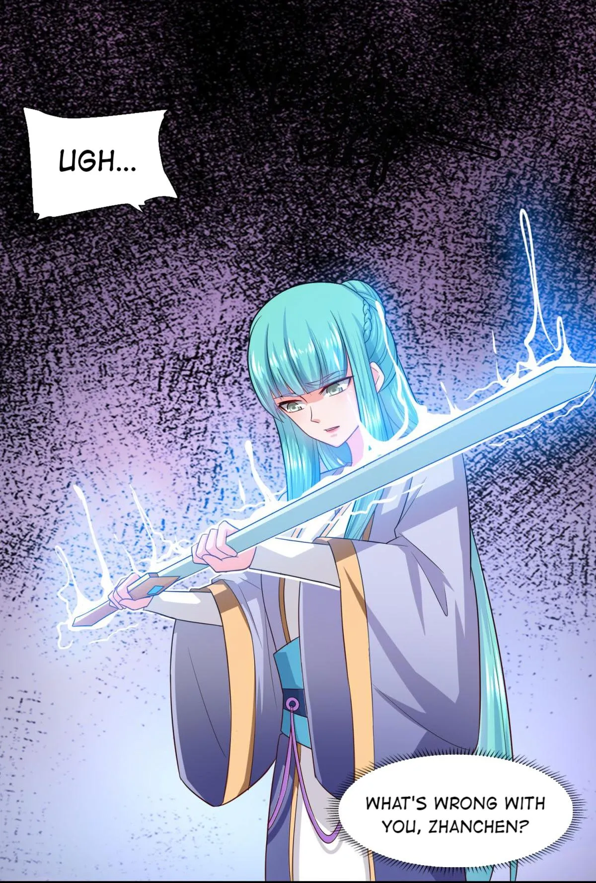 Double Cultivation Chapter 54 page 32 - 