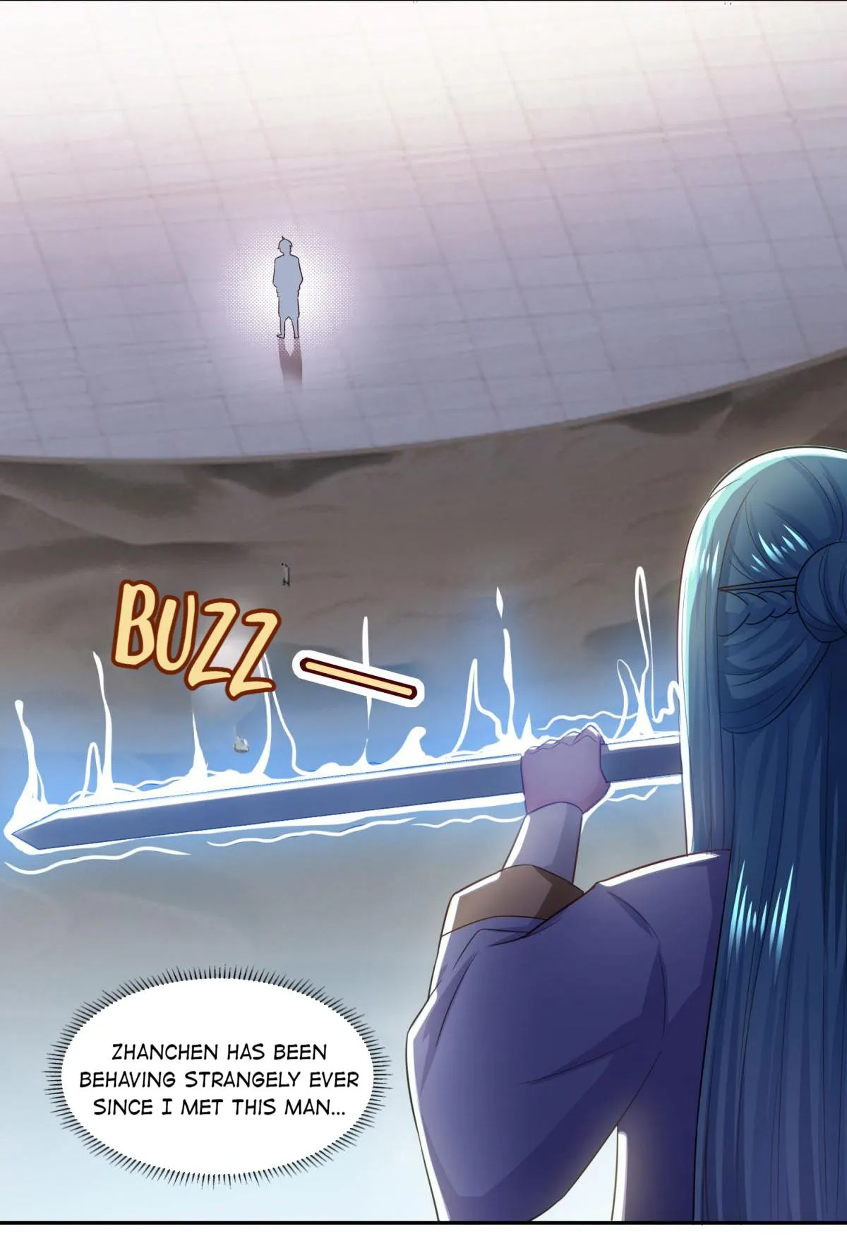 Double Cultivation Chapter 54 page 33 - 