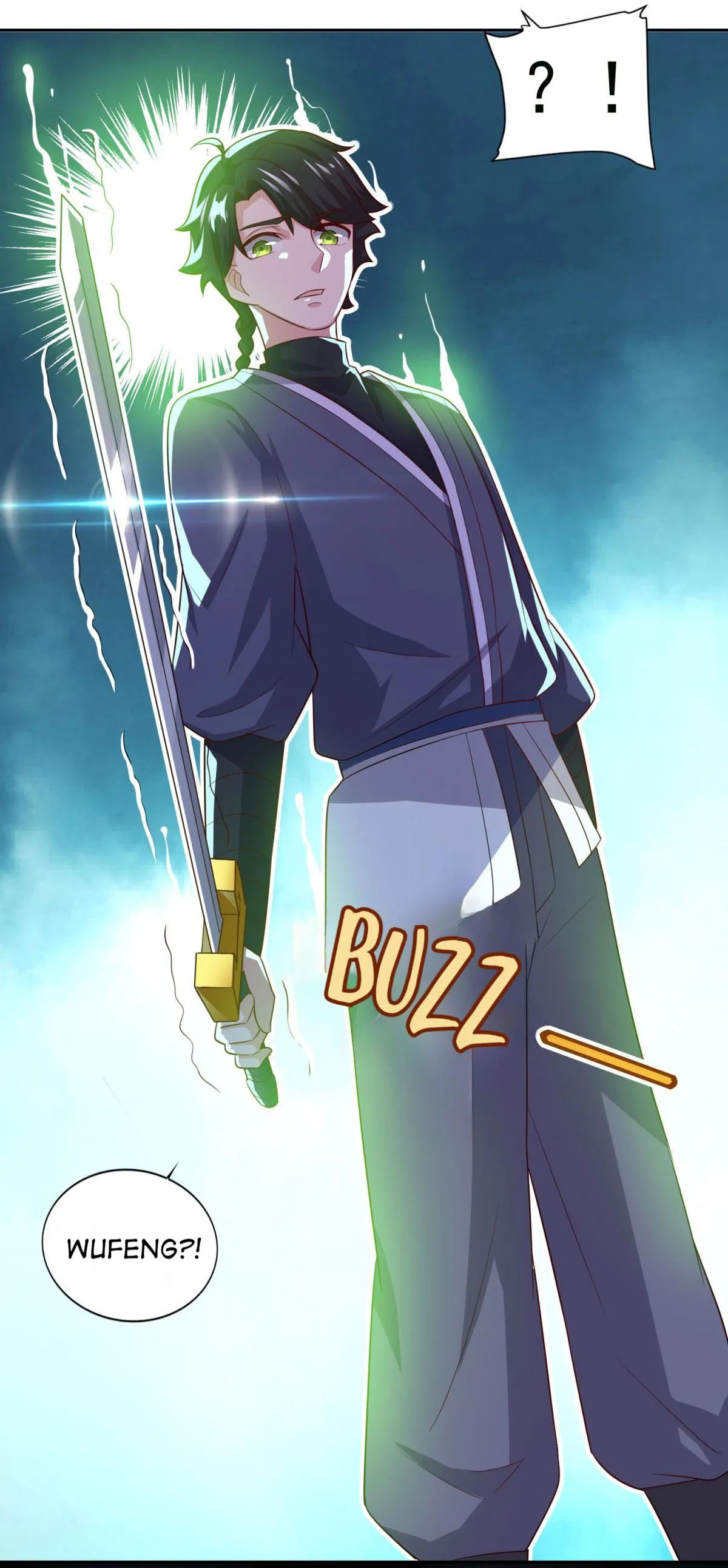 Double Cultivation Chapter 54 page 34 - 