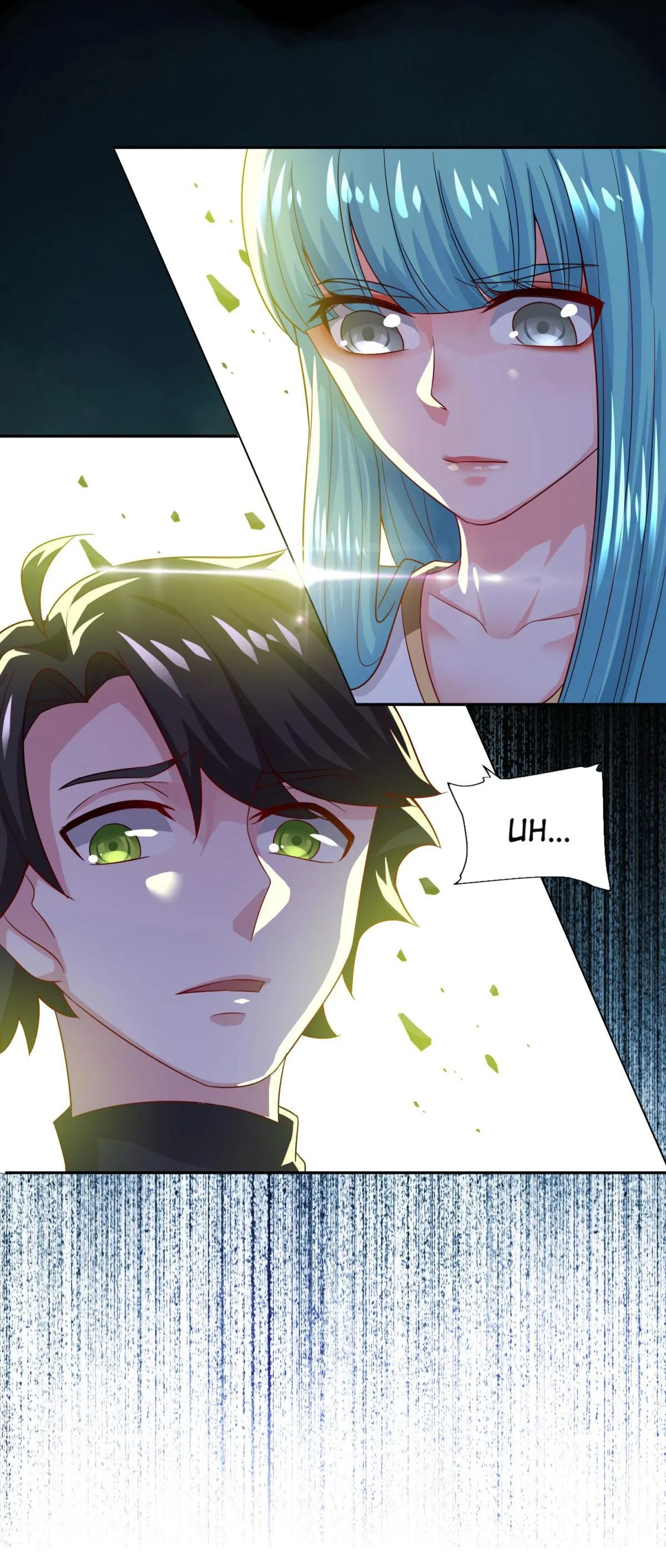 Double Cultivation Chapter 54 page 35 - 