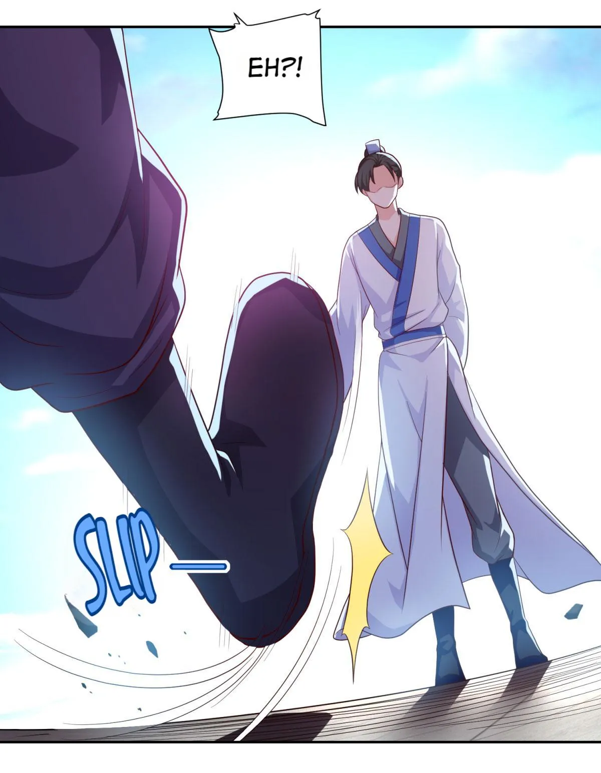 Double Cultivation Chapter 54 page 5 - 
