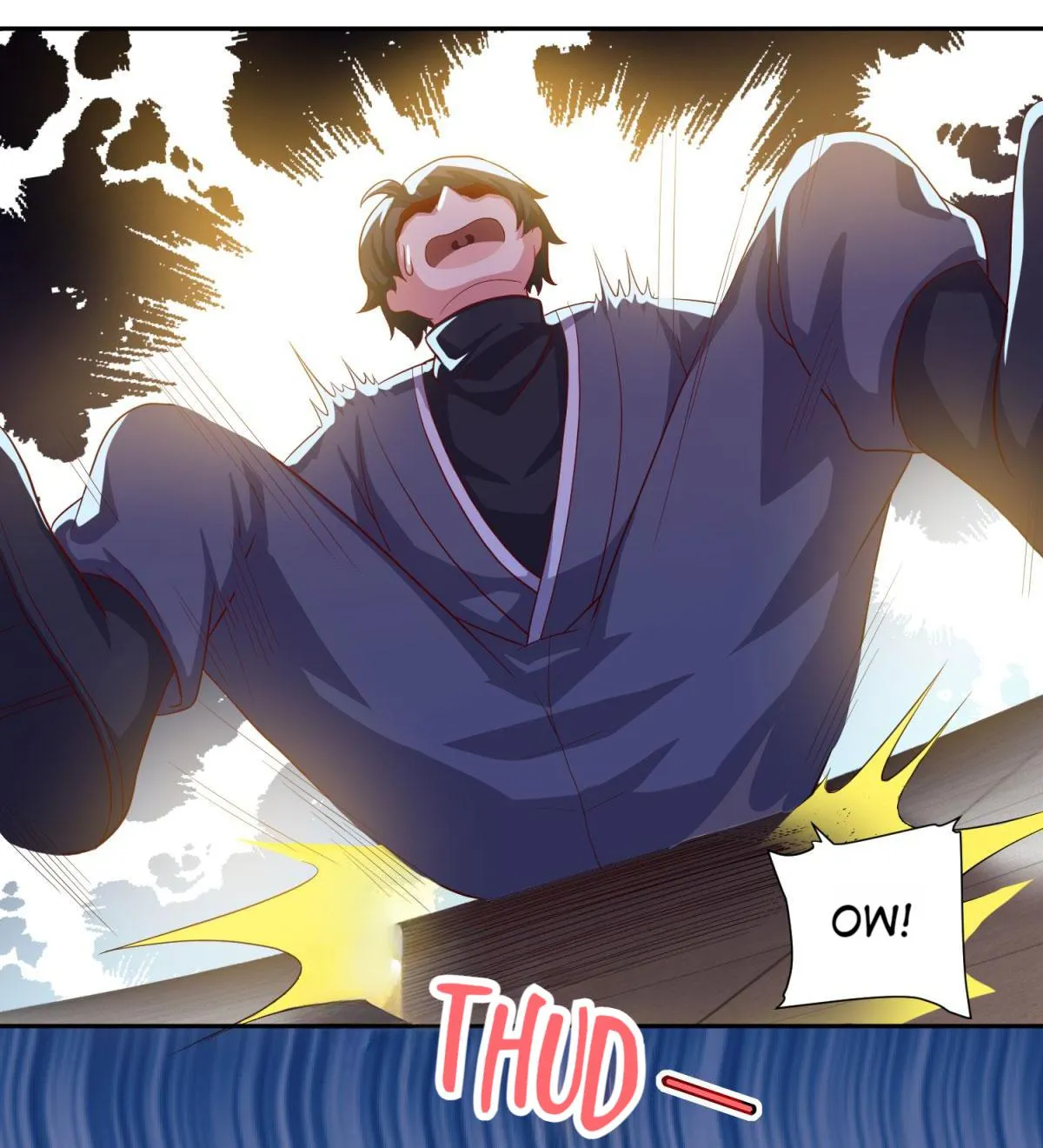 Double Cultivation Chapter 54 page 6 - 