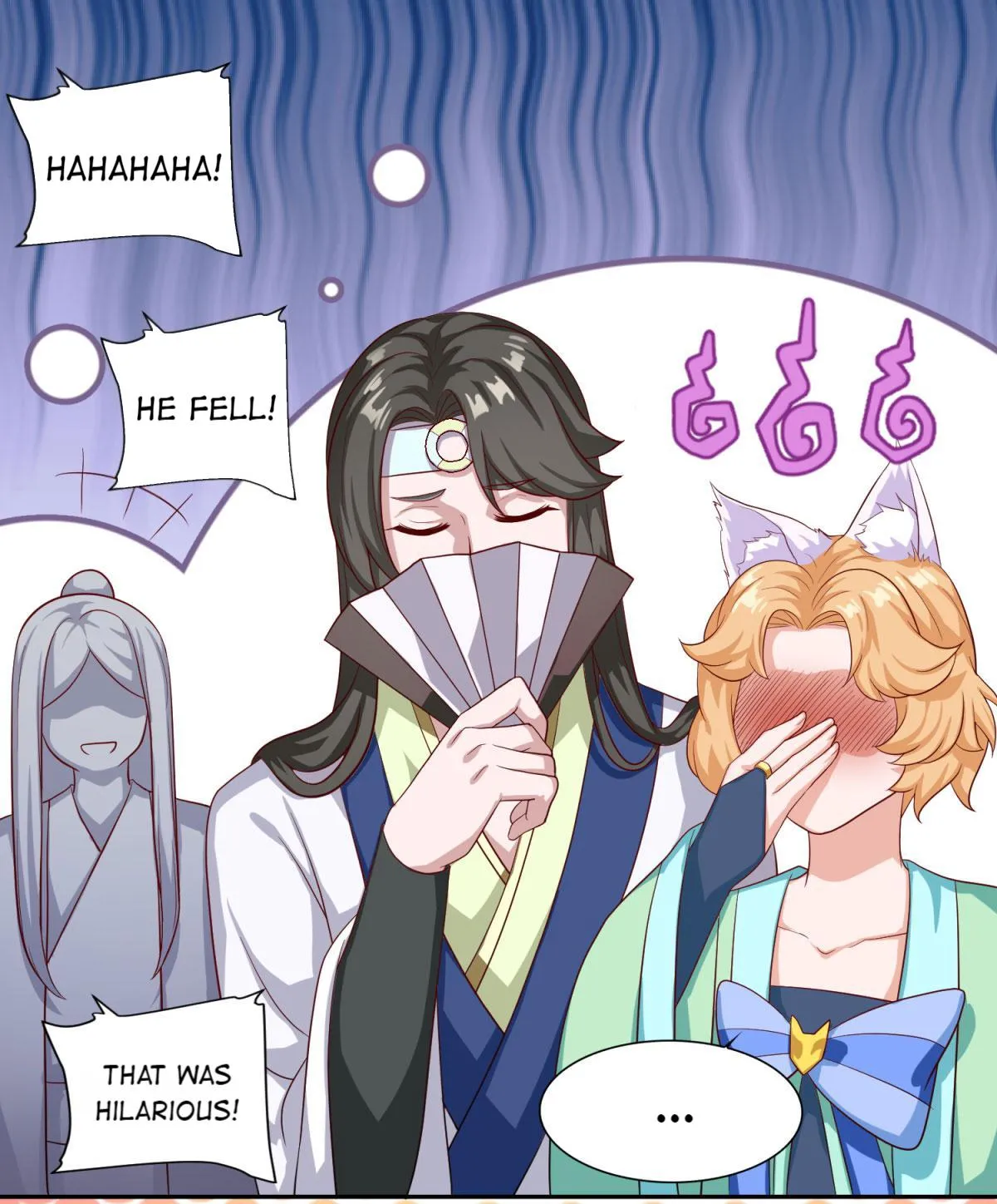 Double Cultivation Chapter 54 page 7 - 