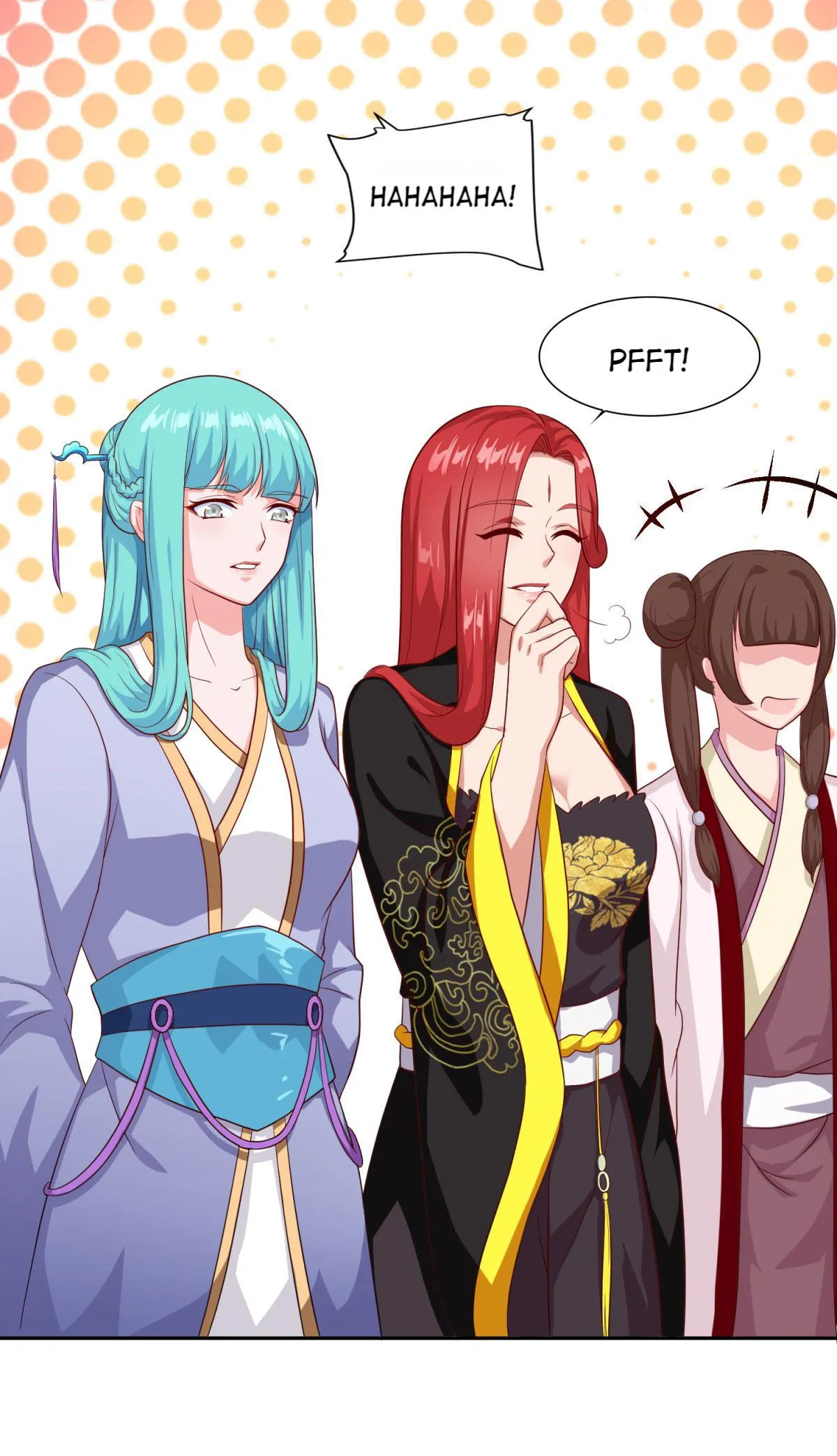 Double Cultivation Chapter 54 page 8 - 