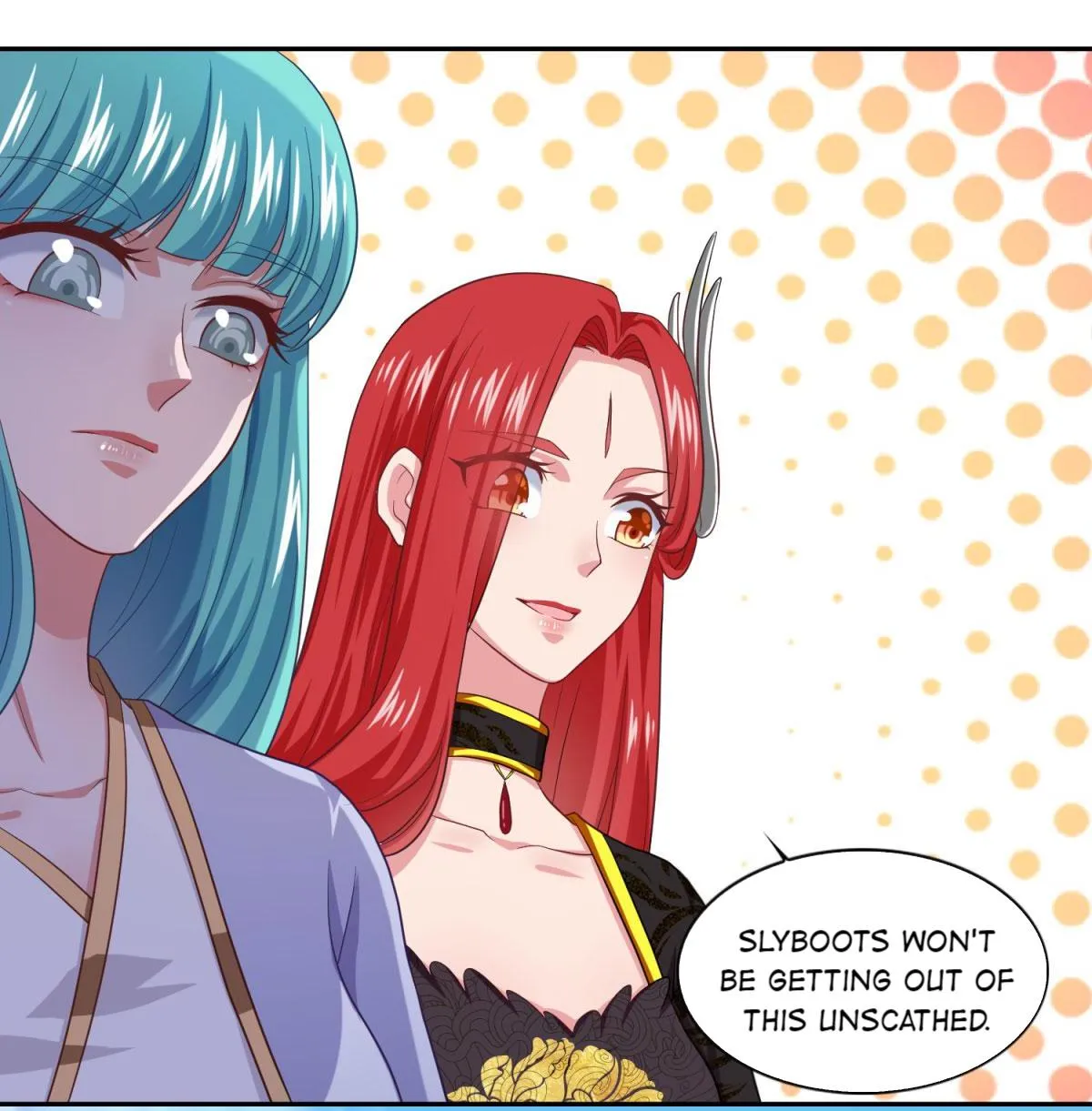 Double Cultivation Chapter 54 page 9 - 