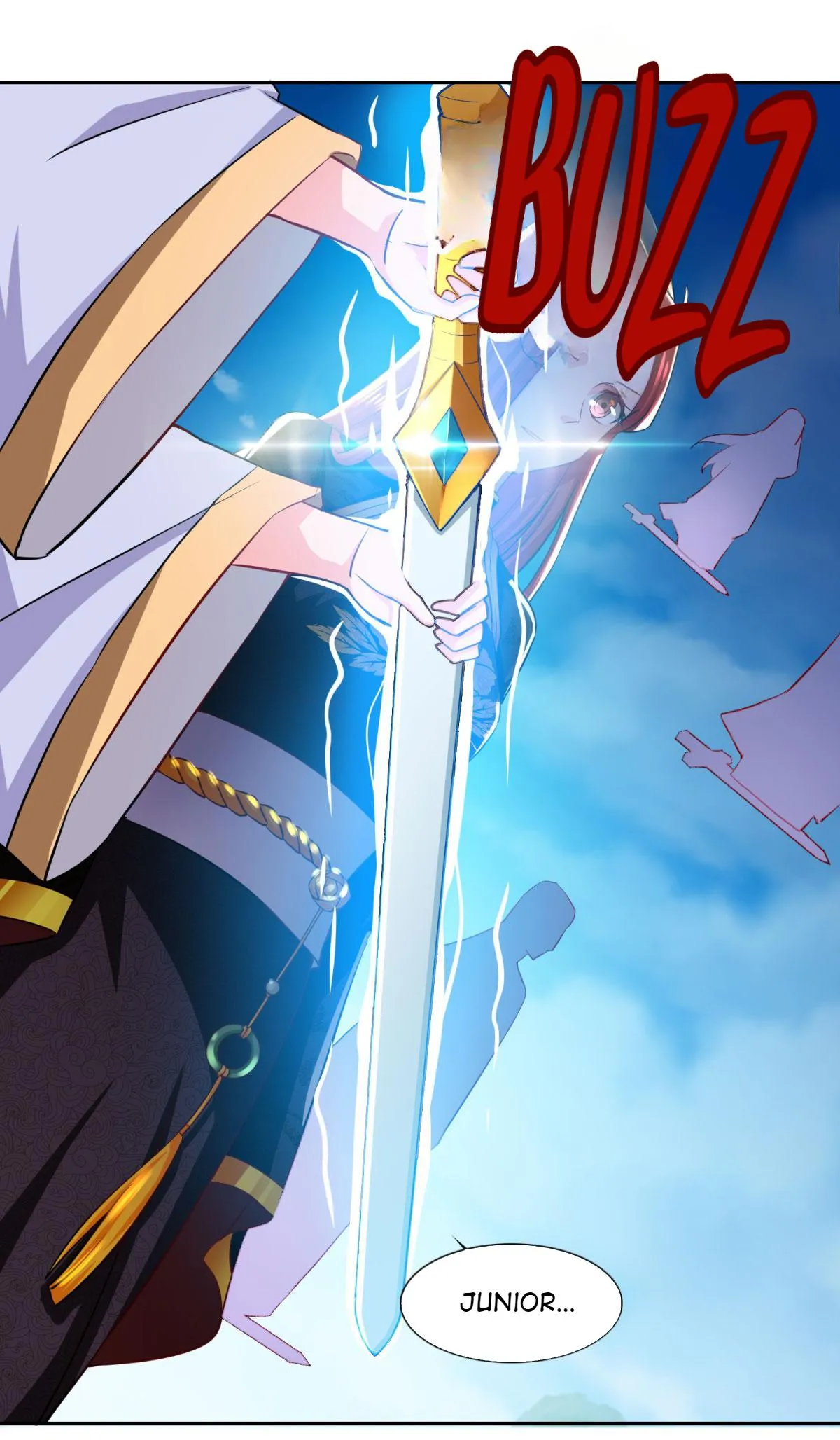 Double Cultivation Chapter 55 page 2 - 