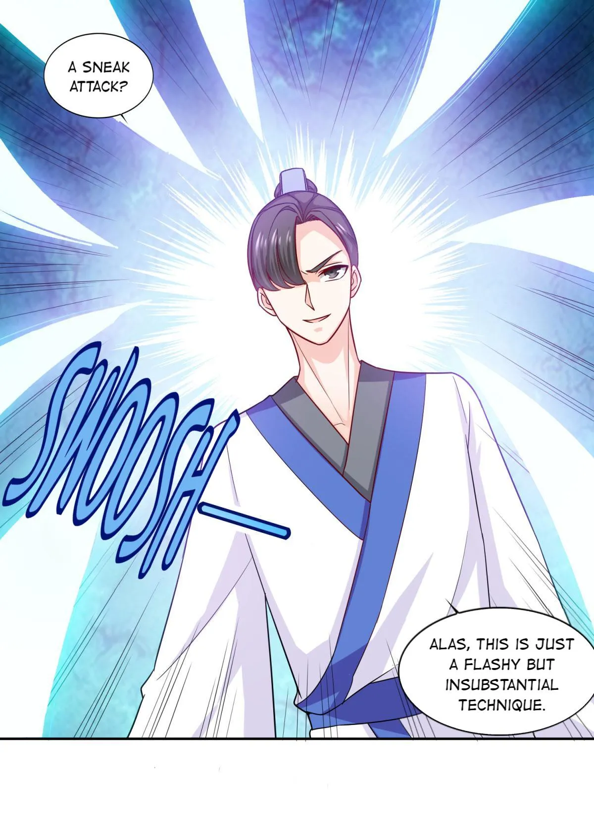 Double Cultivation Chapter 55 page 12 - 