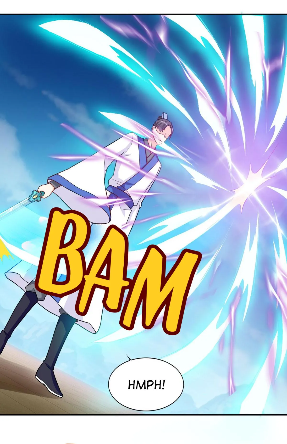 Double Cultivation Chapter 55 page 13 - 