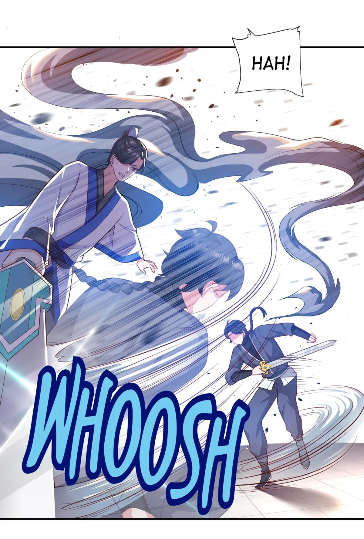 Double Cultivation Chapter 55 page 15 - 